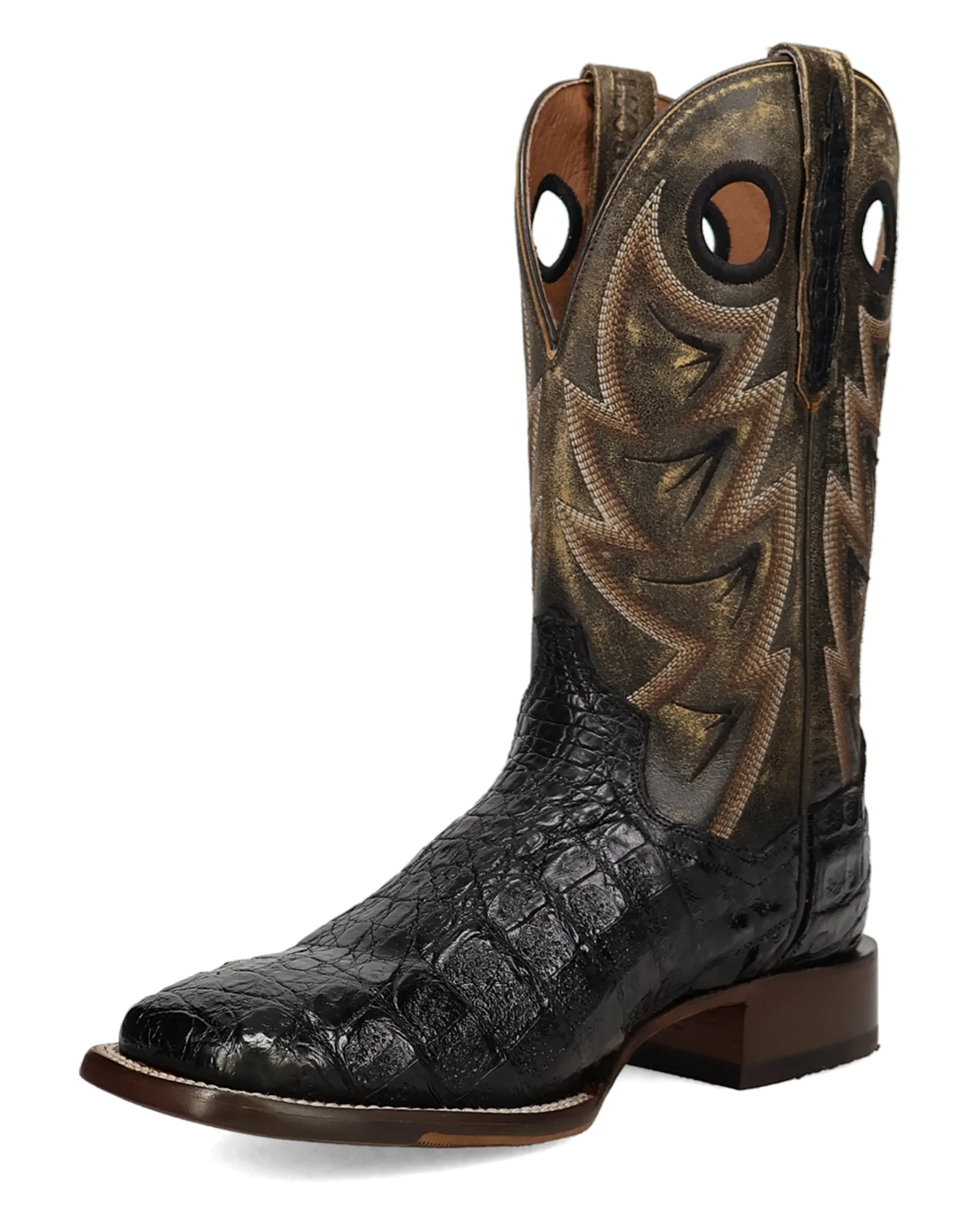 Men's Marsh Western Boots - Dp5240 - Image 8