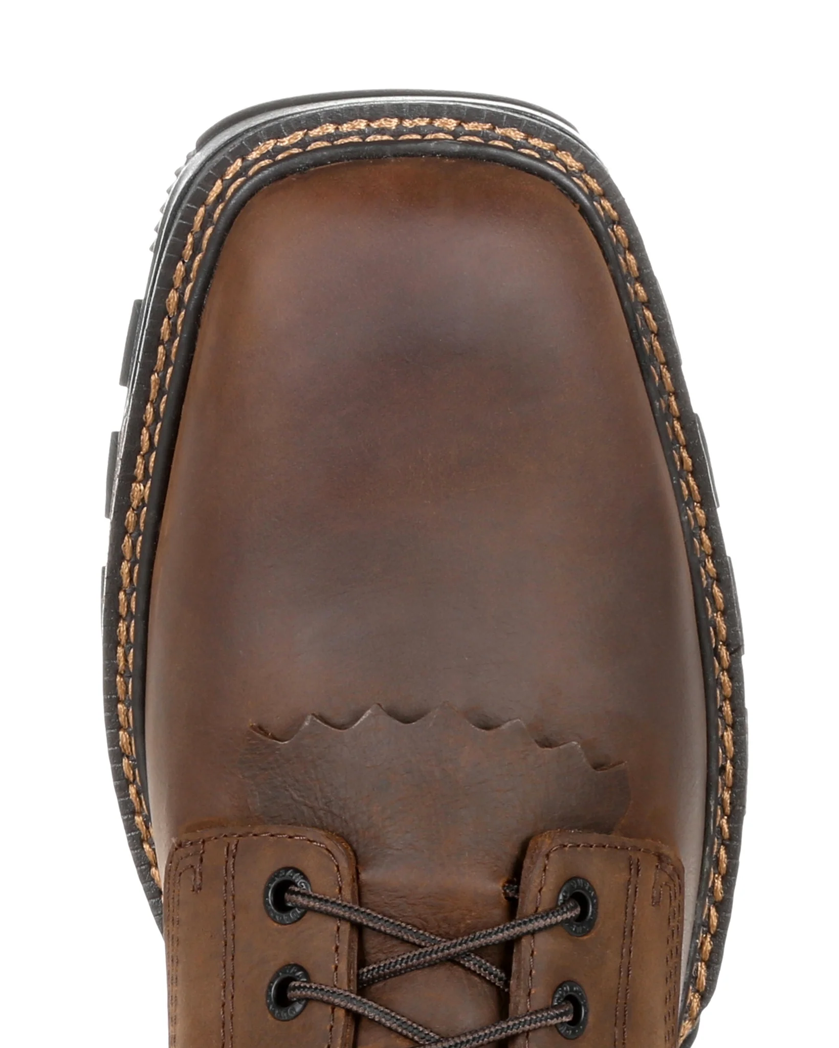 Men's Maverick 8” H20 Lace Up Work Boots - Image 7