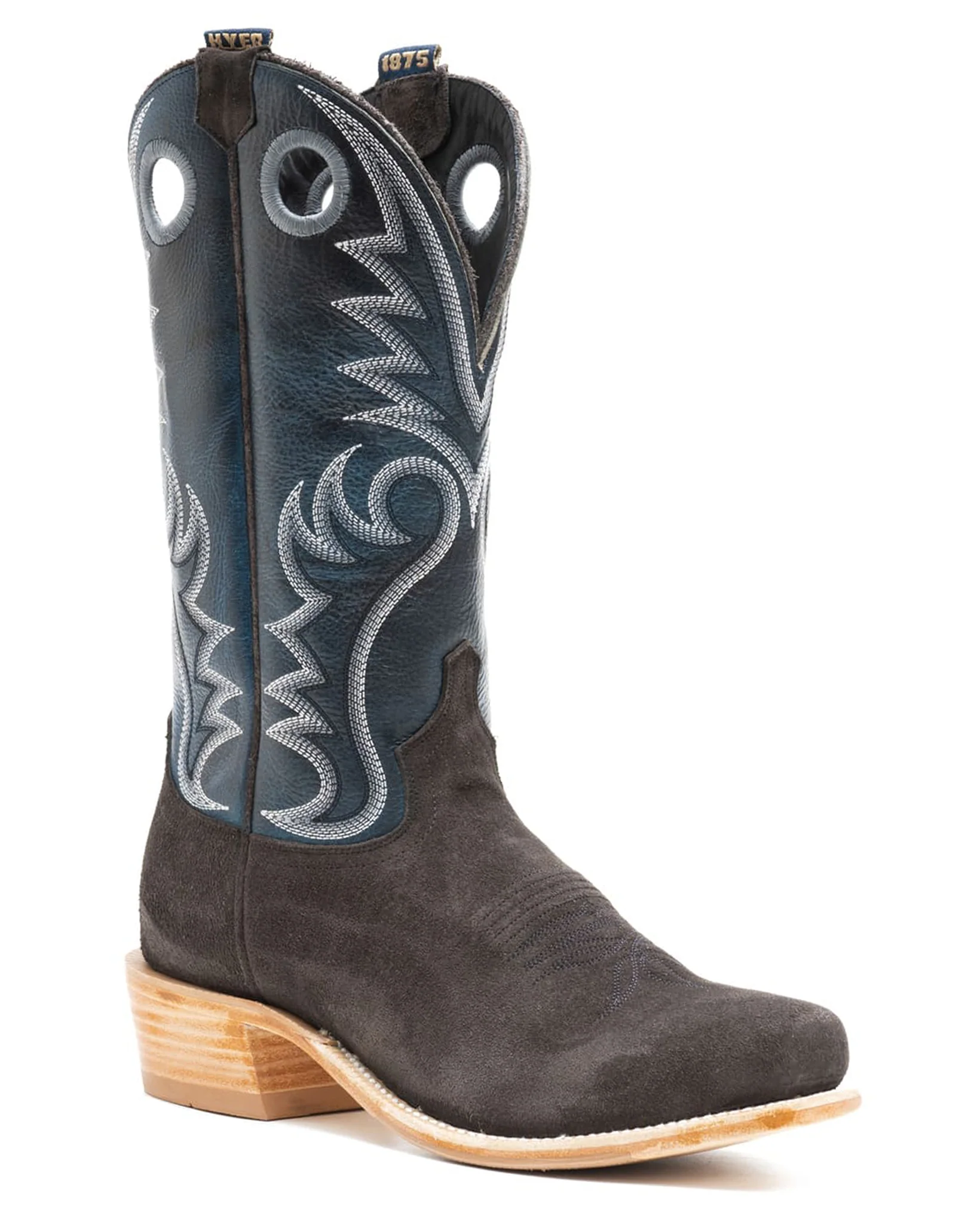 Men's Mccune Western Boots - Hm12031
