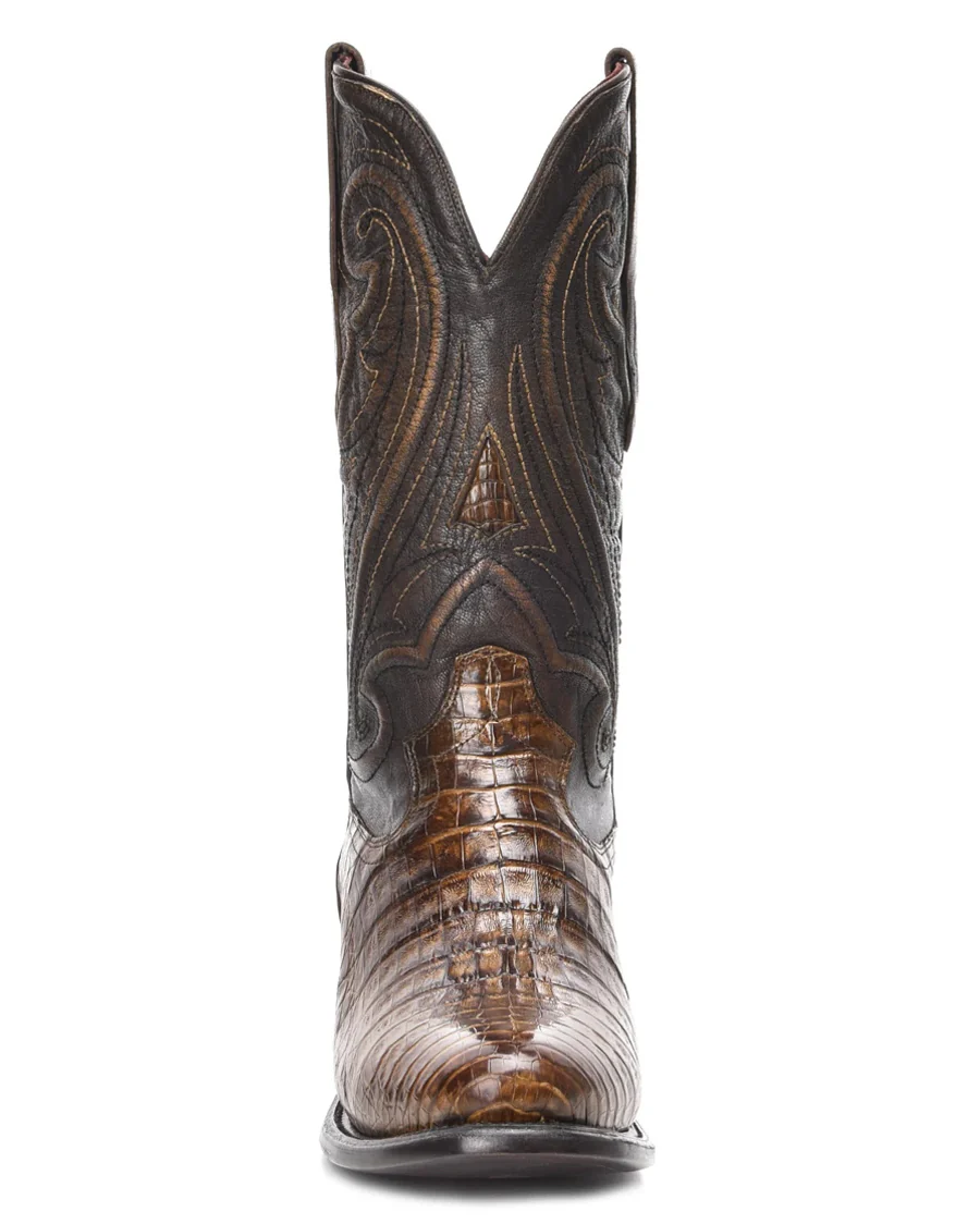 Men's Morales Western Boots - Image 5
