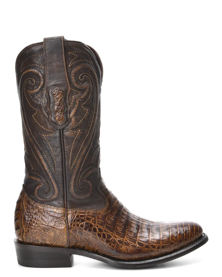 Men's Morales Western Boots - Image 7