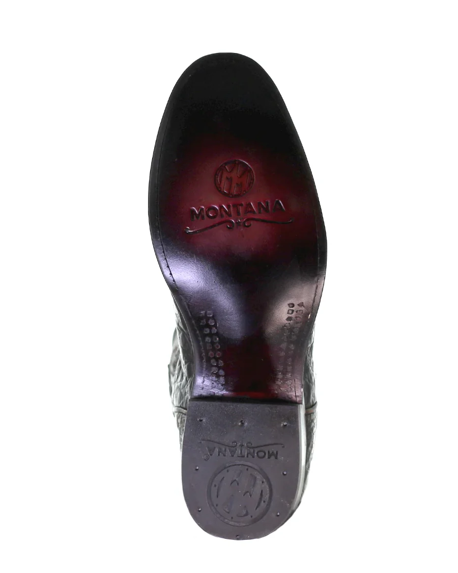 Men's Morales Western Boots - Image 8