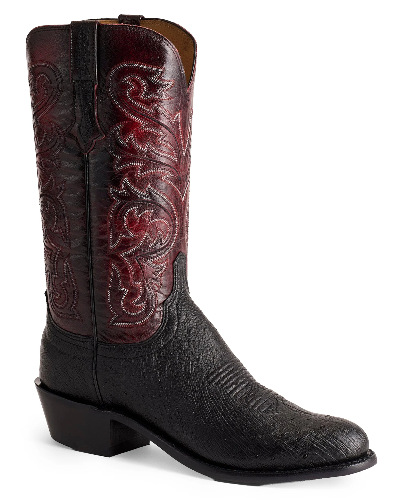 Men's Nathan Western Boots