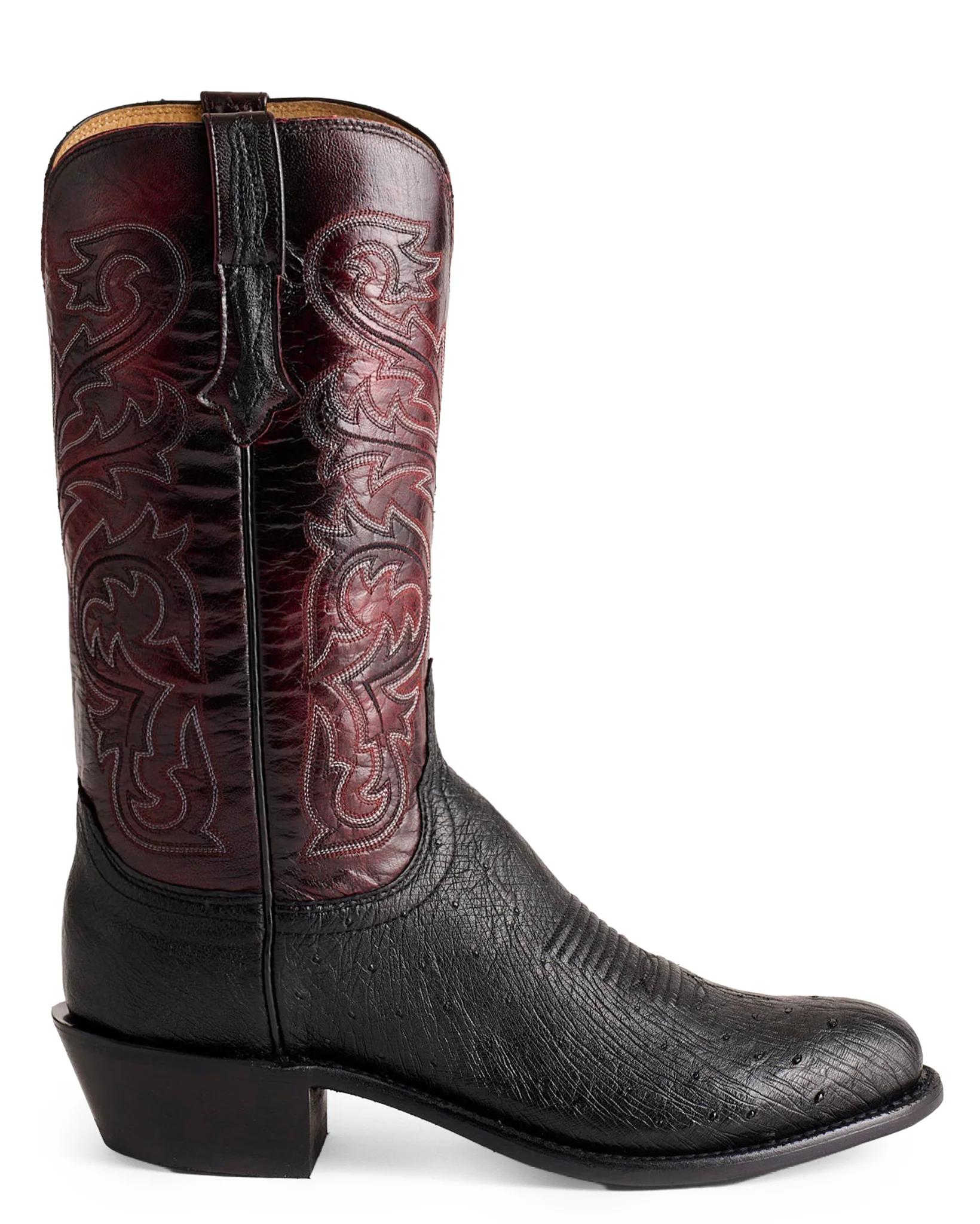 Men's Nathan Western Boots - Image 2
