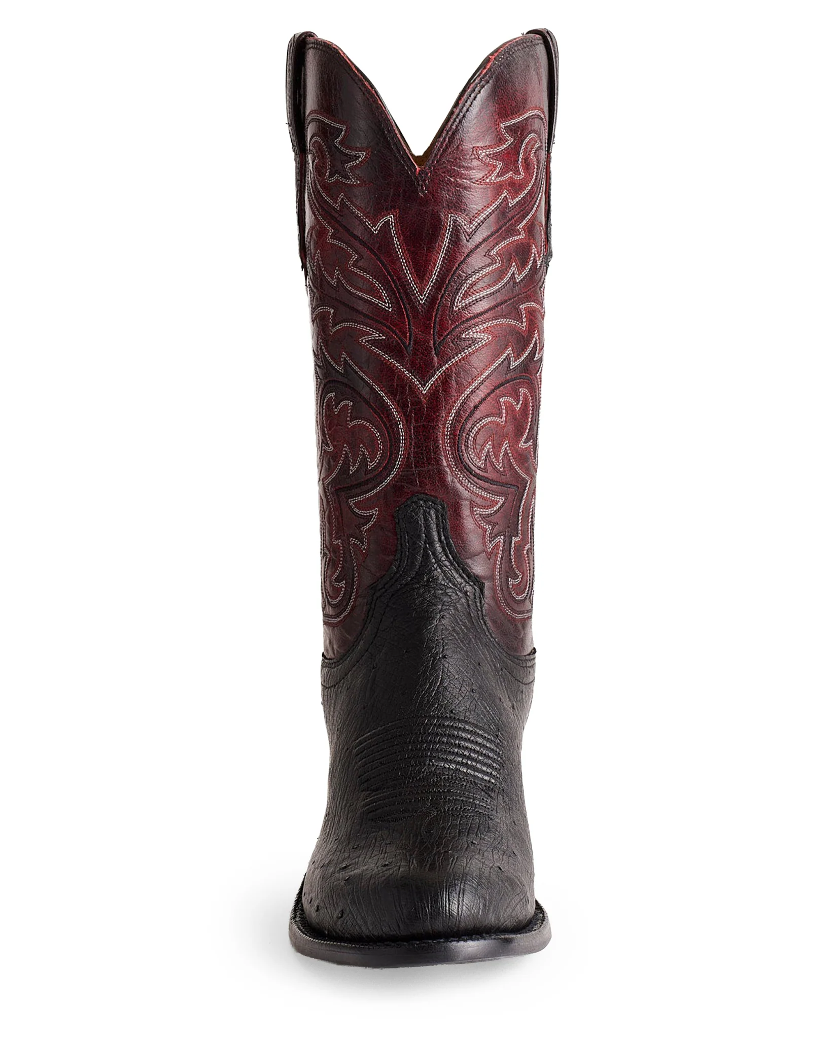 Men's Nathan Western Boots - Image 3