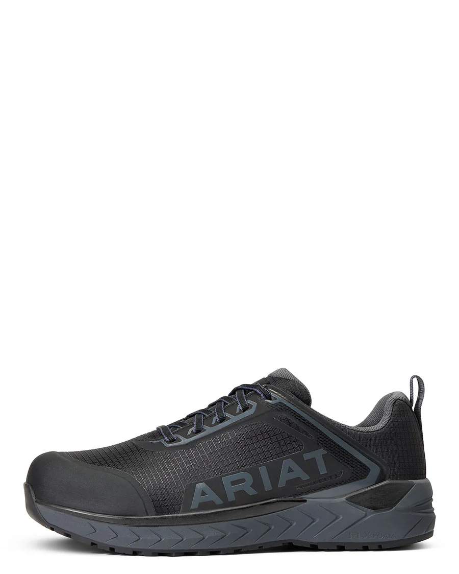 Men's Outpace™ Composite Toe Safety Work Shoes - Image 5