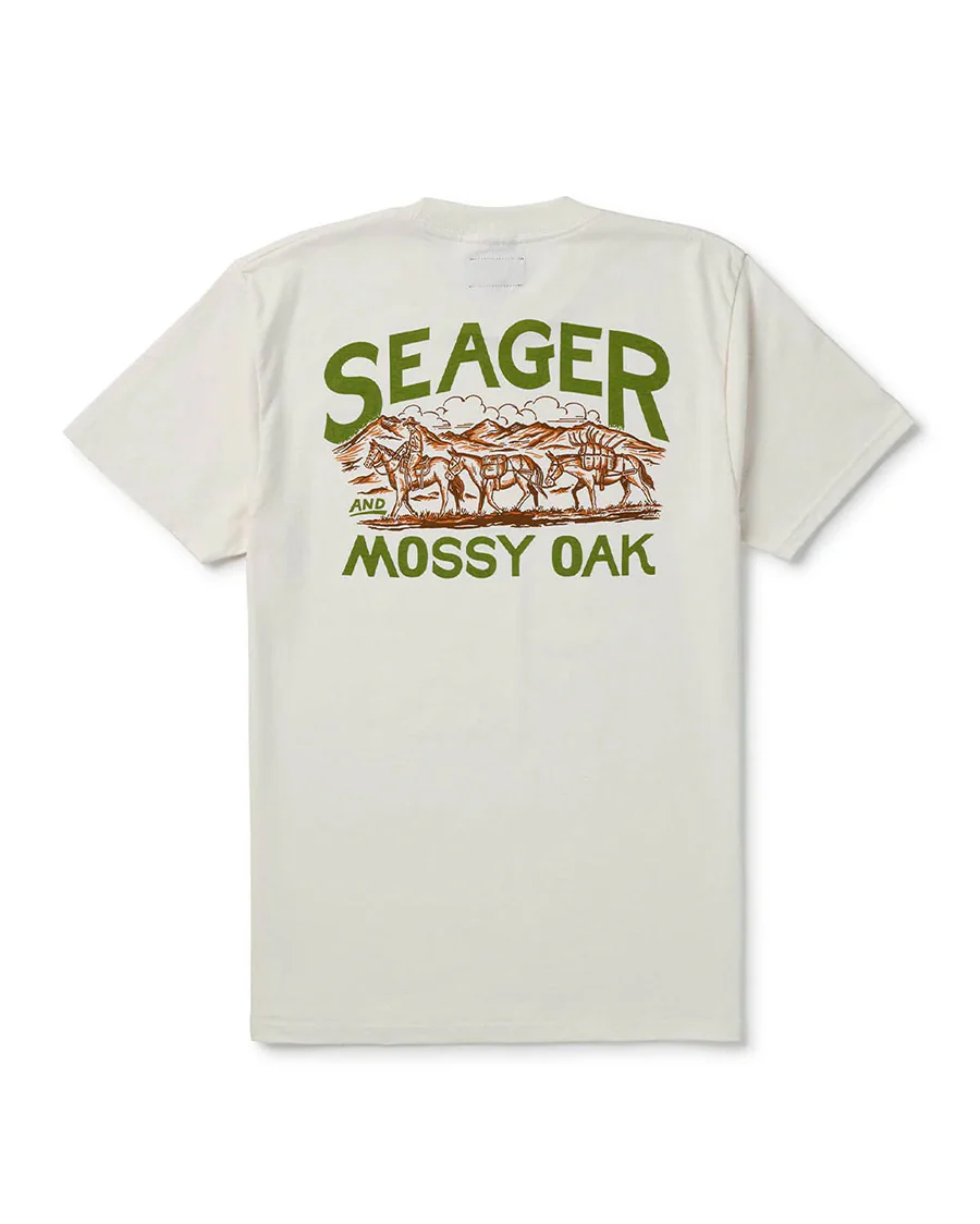 Men's Pack Out Tee - Mtf25Packmoakwht