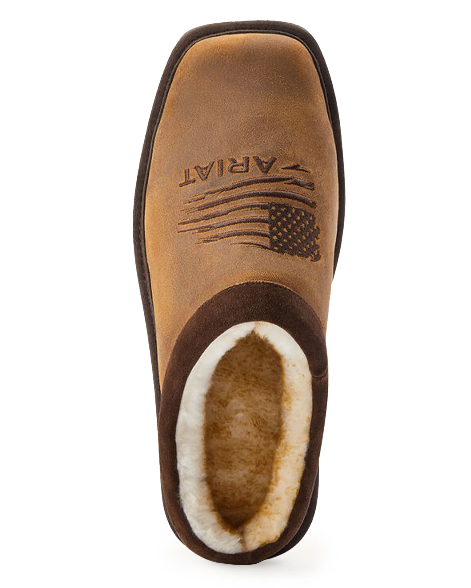 Men's Patriot Slippers - Image 3