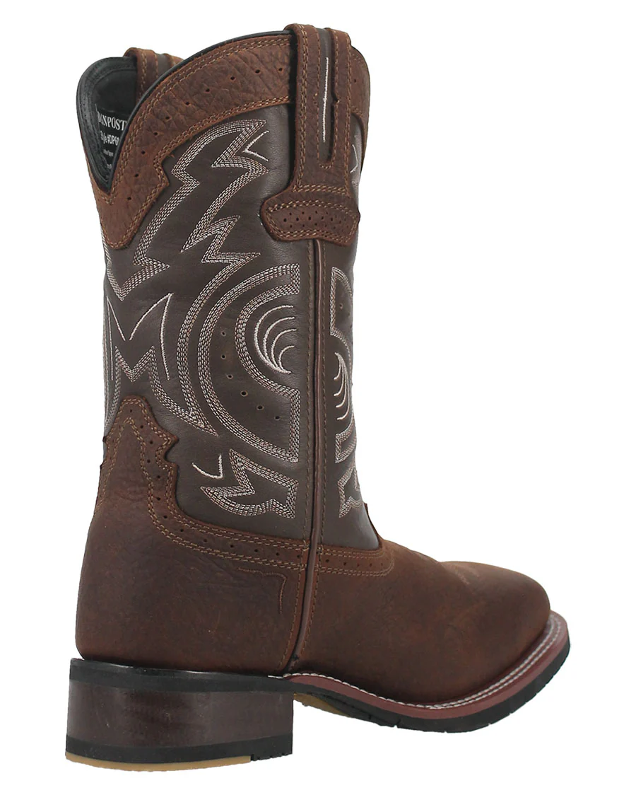 Men's Pedernales Western Work Boots - Image 3