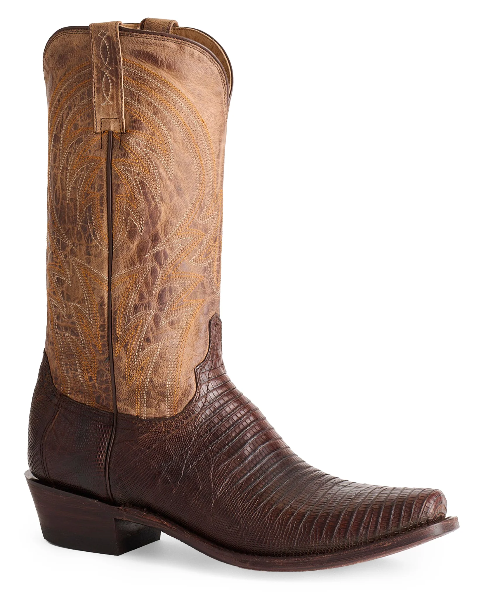 Men's Percy Lizard Boots