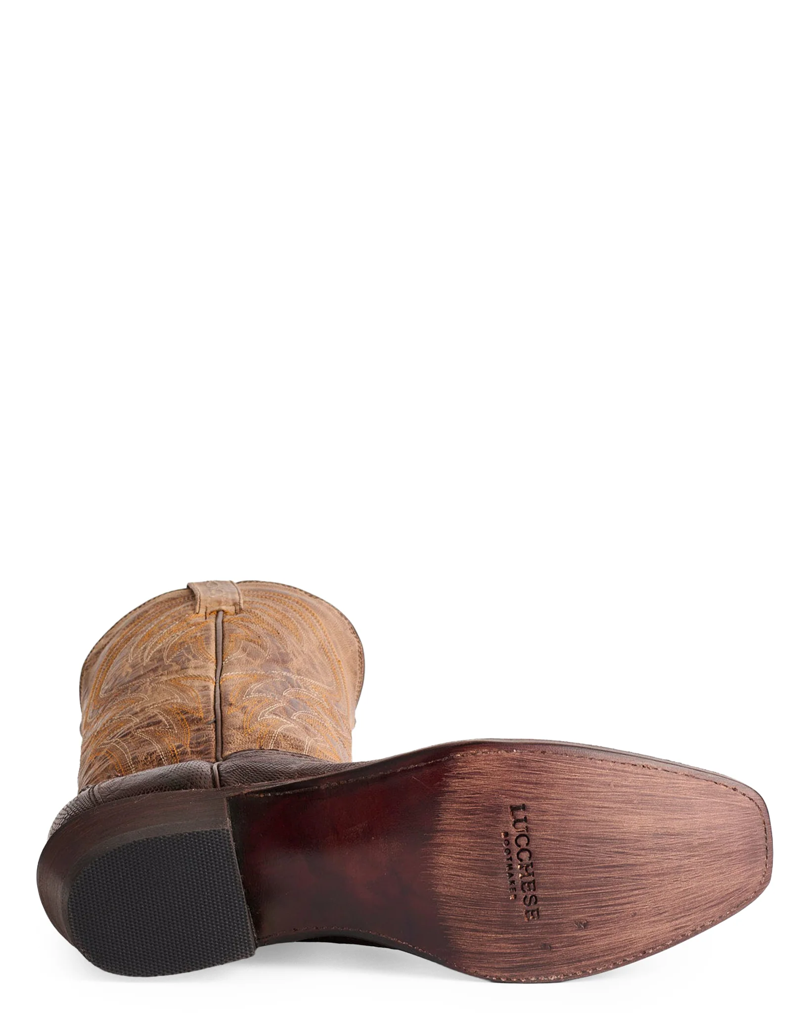 Men's Percy Lizard Boots - Image 6