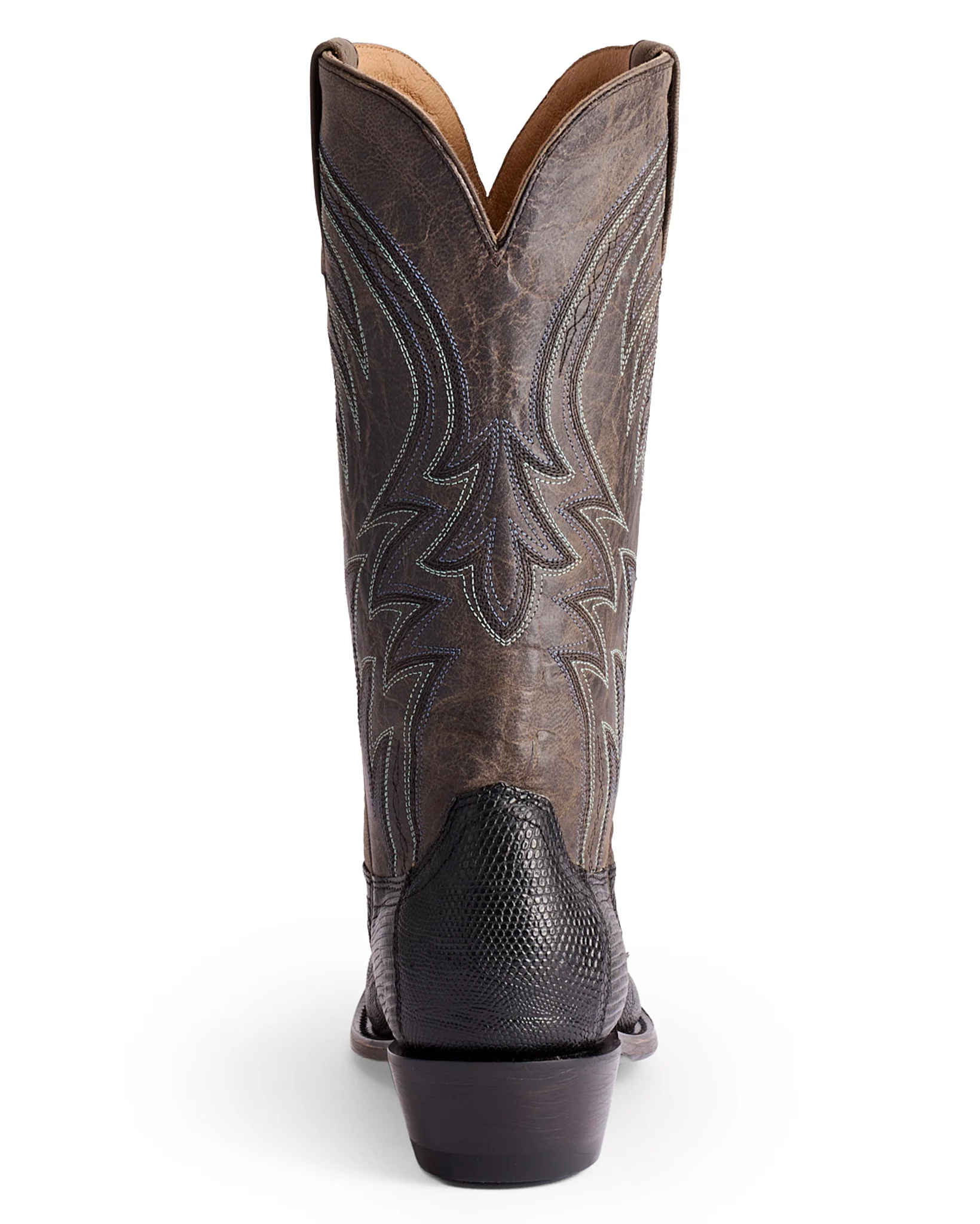 Men's Percy Western Western Boots - M3167.74 - Image 4