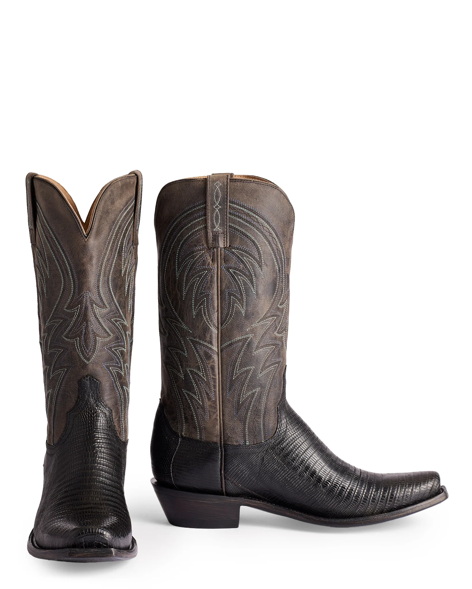 Men's Percy Western Western Boots - M3167.74 - Image 8