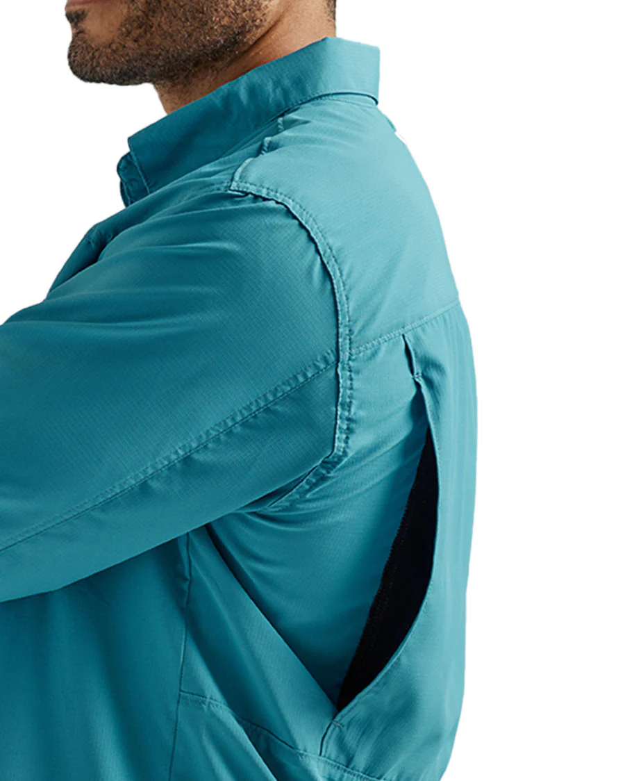 Men's Performance Long Sleeve Shirt - Image 8