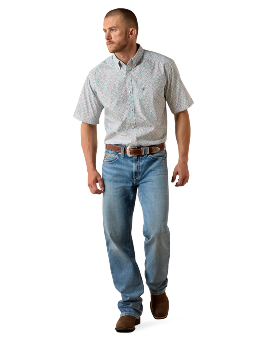 Men's Pier Classic Fit Shirt - 10071730 - Image 3