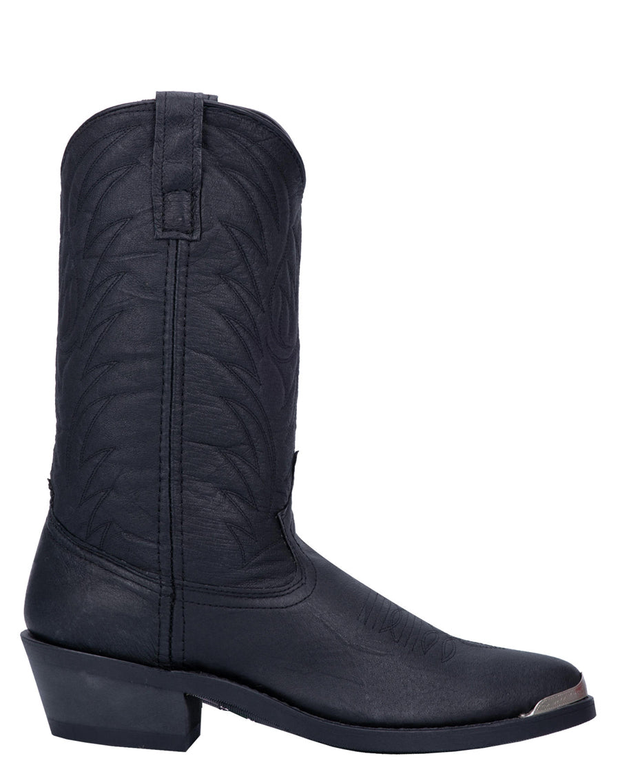 Men's Pigskin Trucker Boots - Image 2