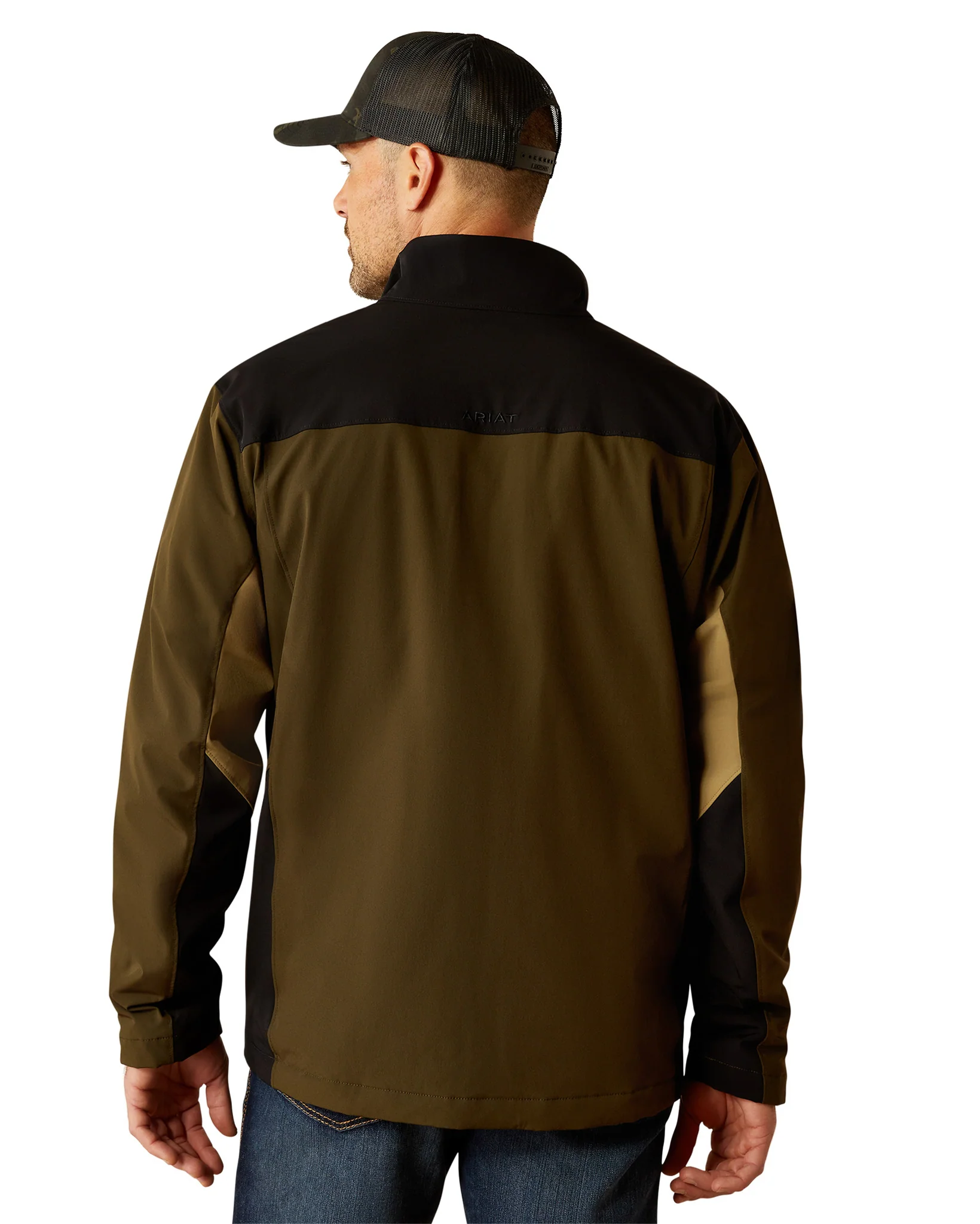 Men's Pioneer Stretchshell Jacket - Image 2