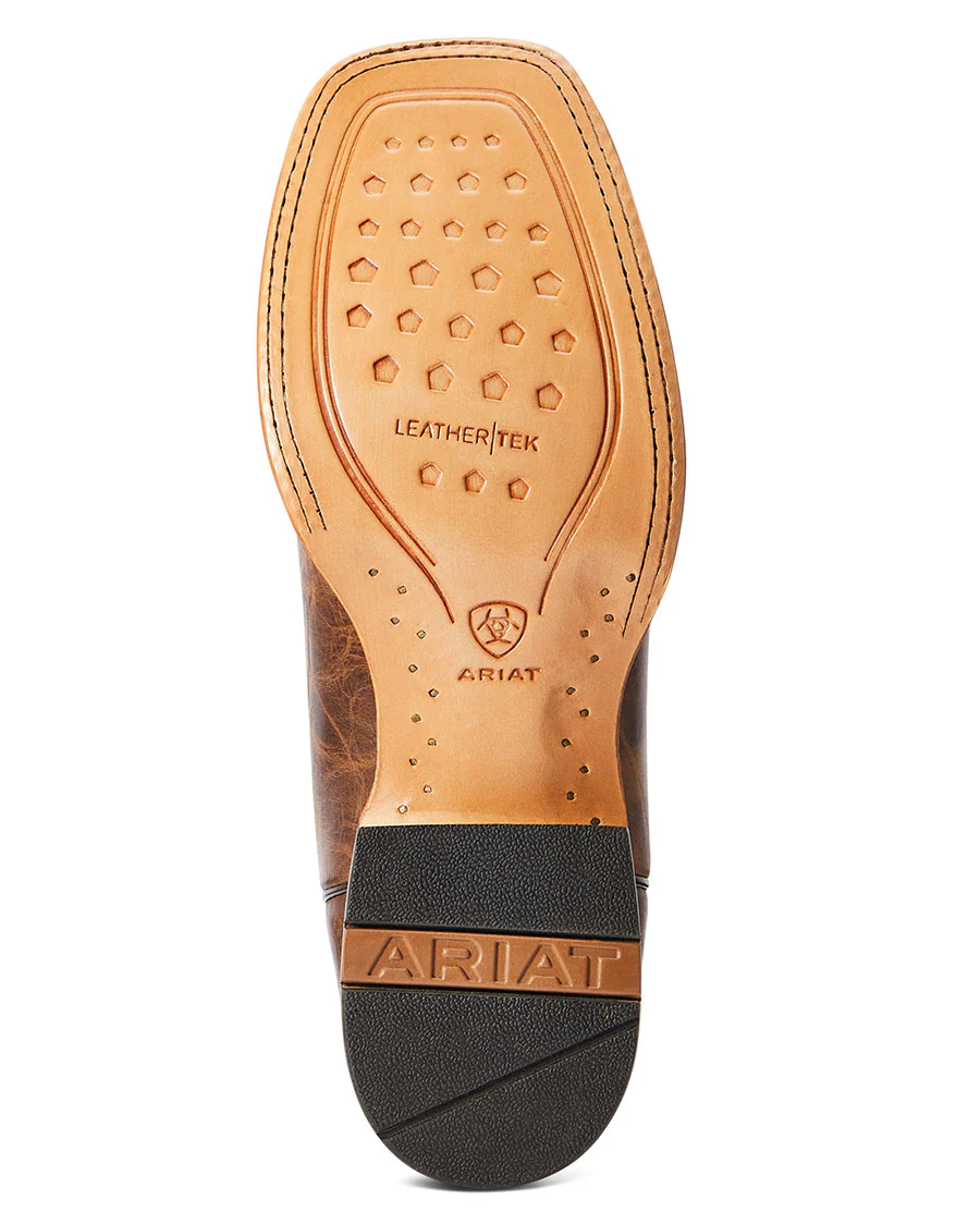 Men's Point Ryder Western Boots - Image 7