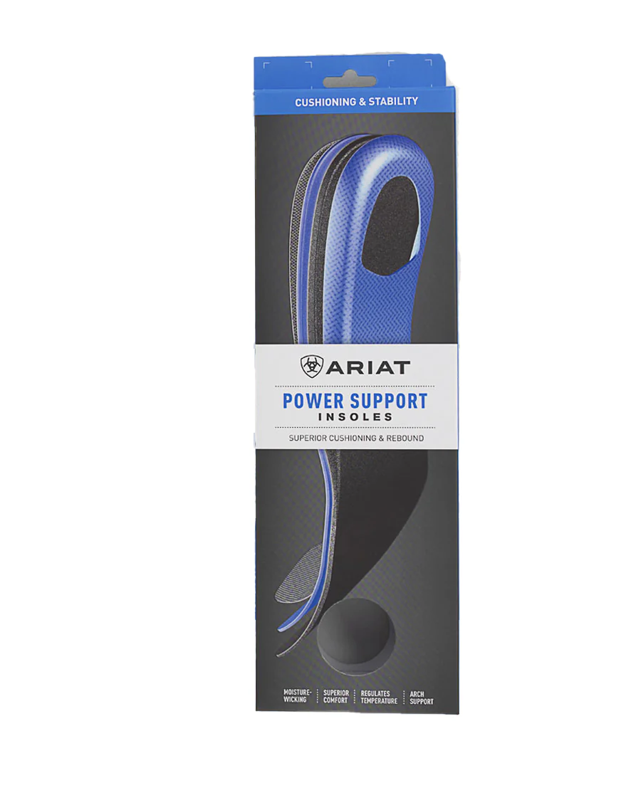 Men's Power Support Insoles - Image 2