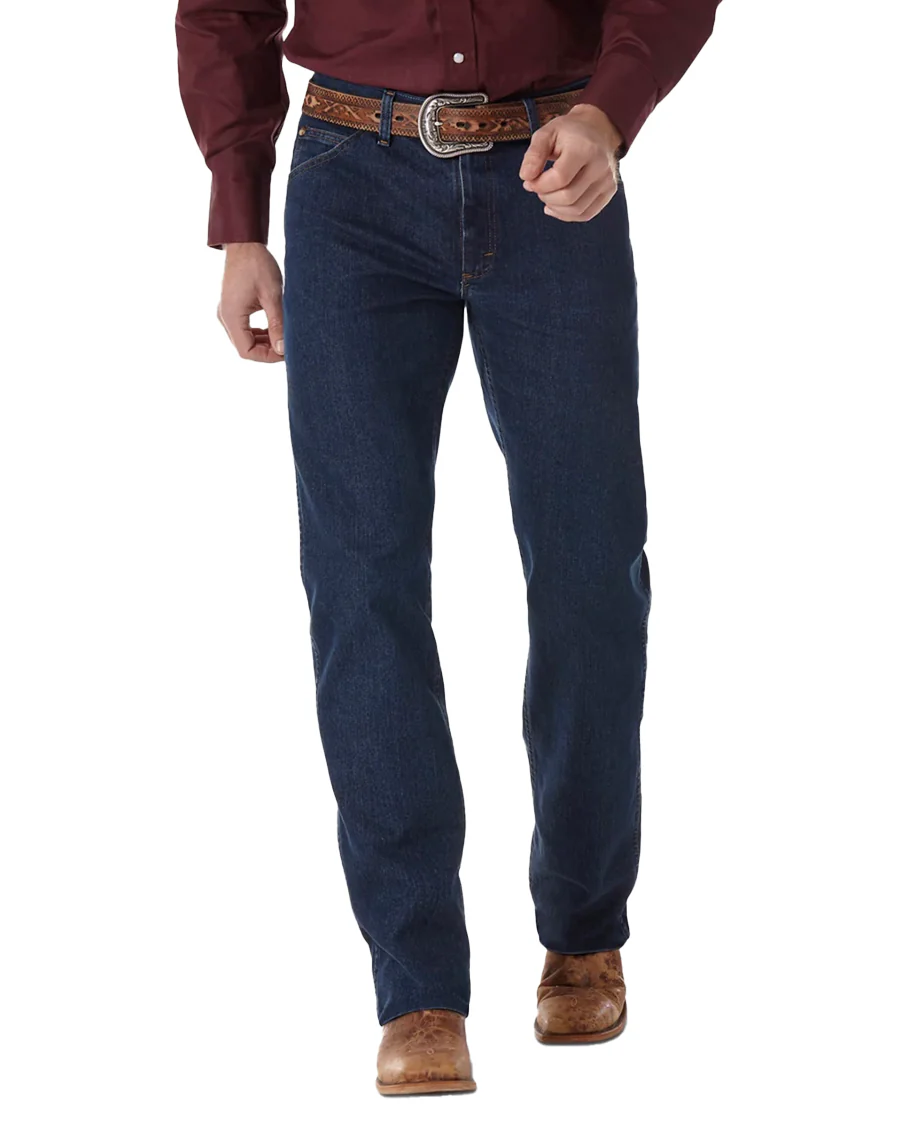 Men's Premium Performance Cowboy Cut® Advanced Comfort Wicking Regular Fit Jeans