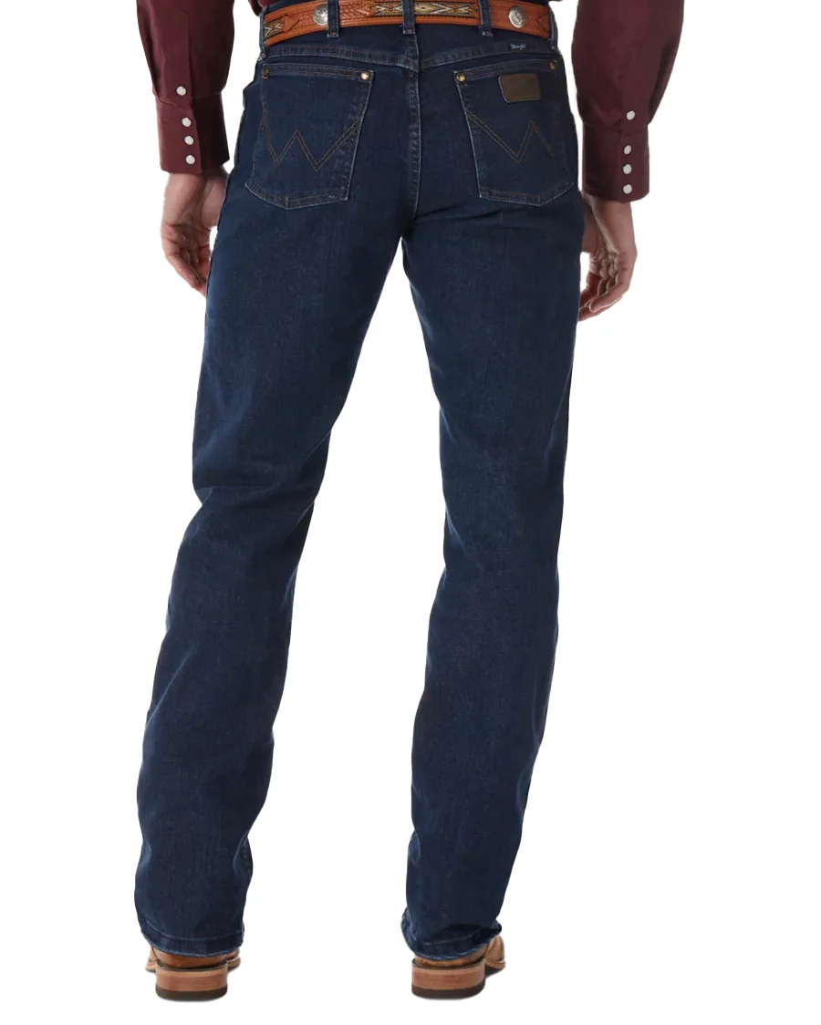 Men's Premium Performance Cowboy Cut® Advanced Comfort Wicking Regular Fit Jeans - Image 2