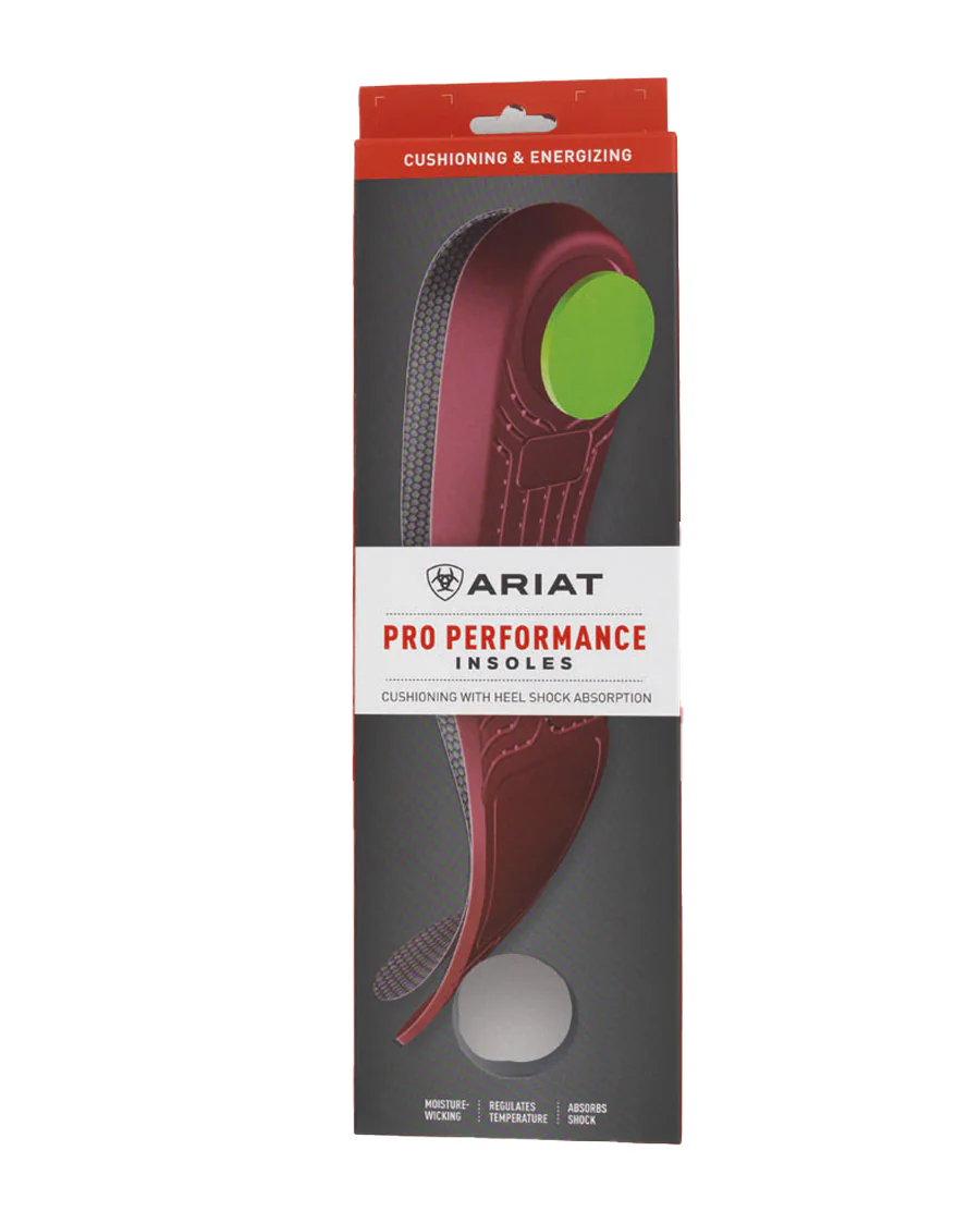 Men's Pro Performance Insoles - Image 2