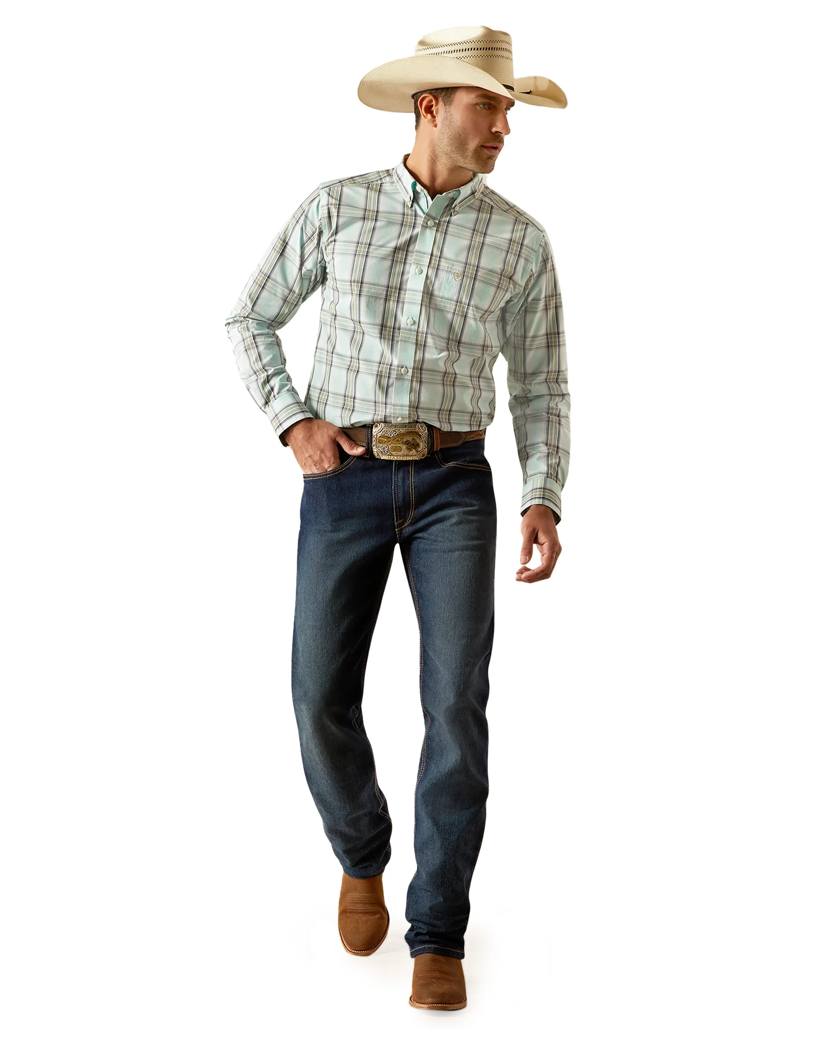 Men's Pro Series Corban Fitted Shirt