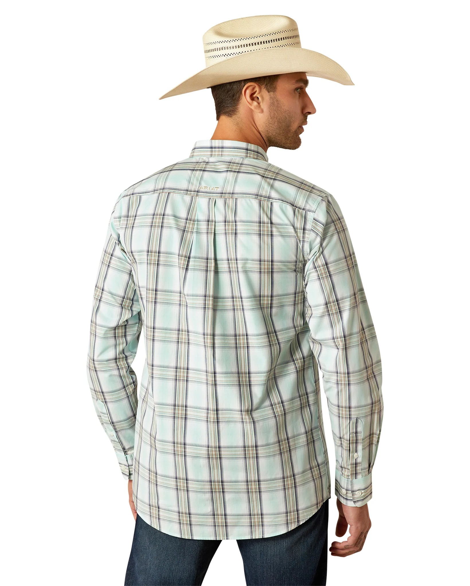 Men's Pro Series Corban Fitted Shirt - Image 2