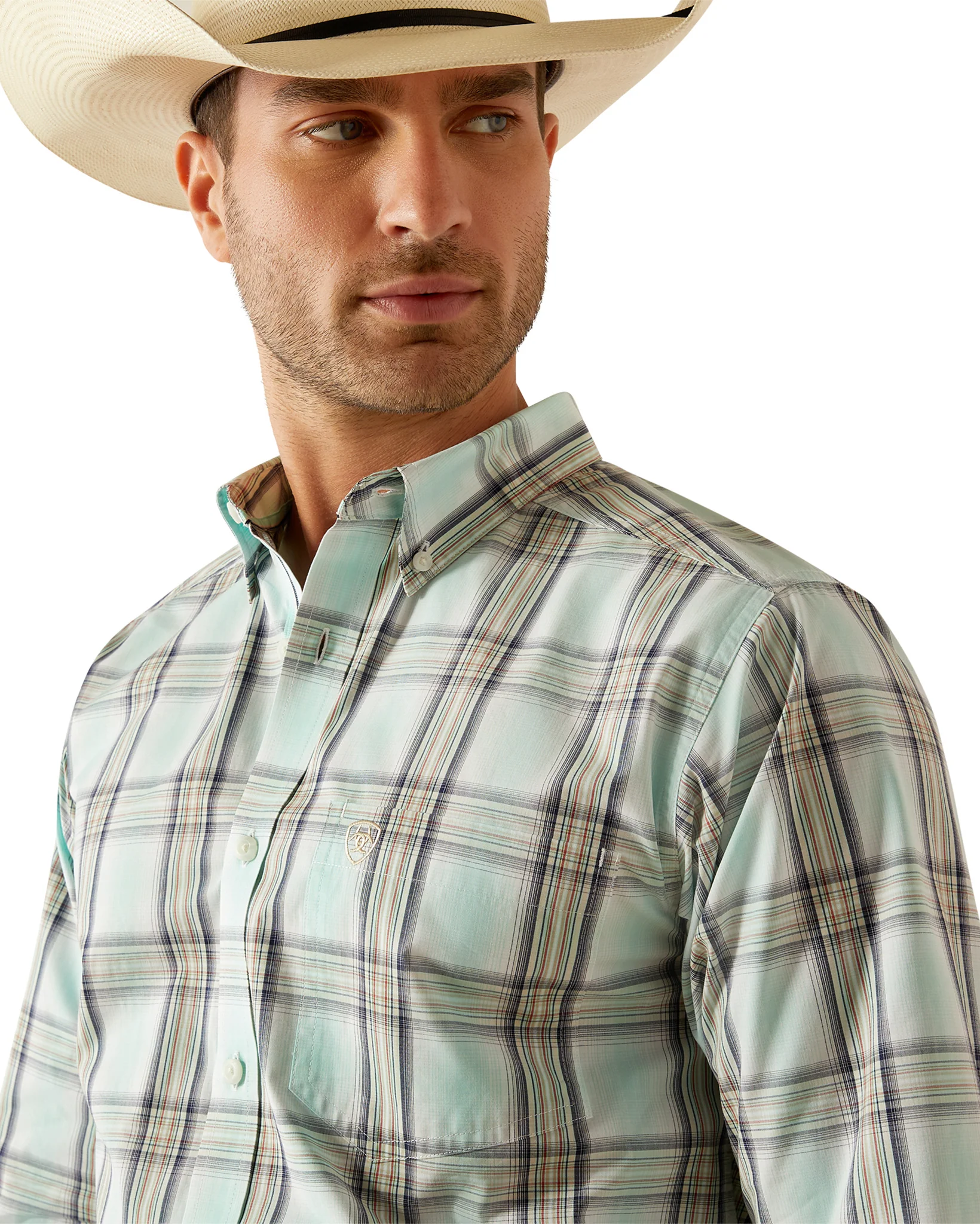 Men's Pro Series Corban Fitted Shirt - Image 3