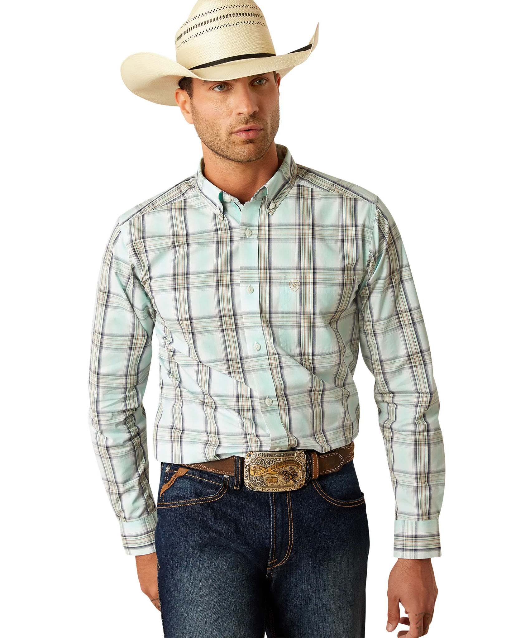 Men's Pro Series Corban Fitted Shirt - Image 4