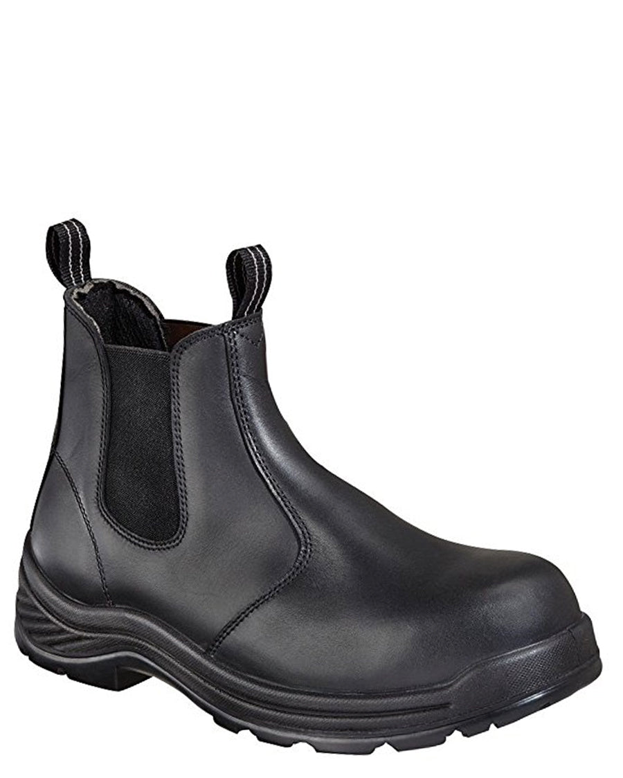 Men's Quick Release 6" Composite Toe Shoes