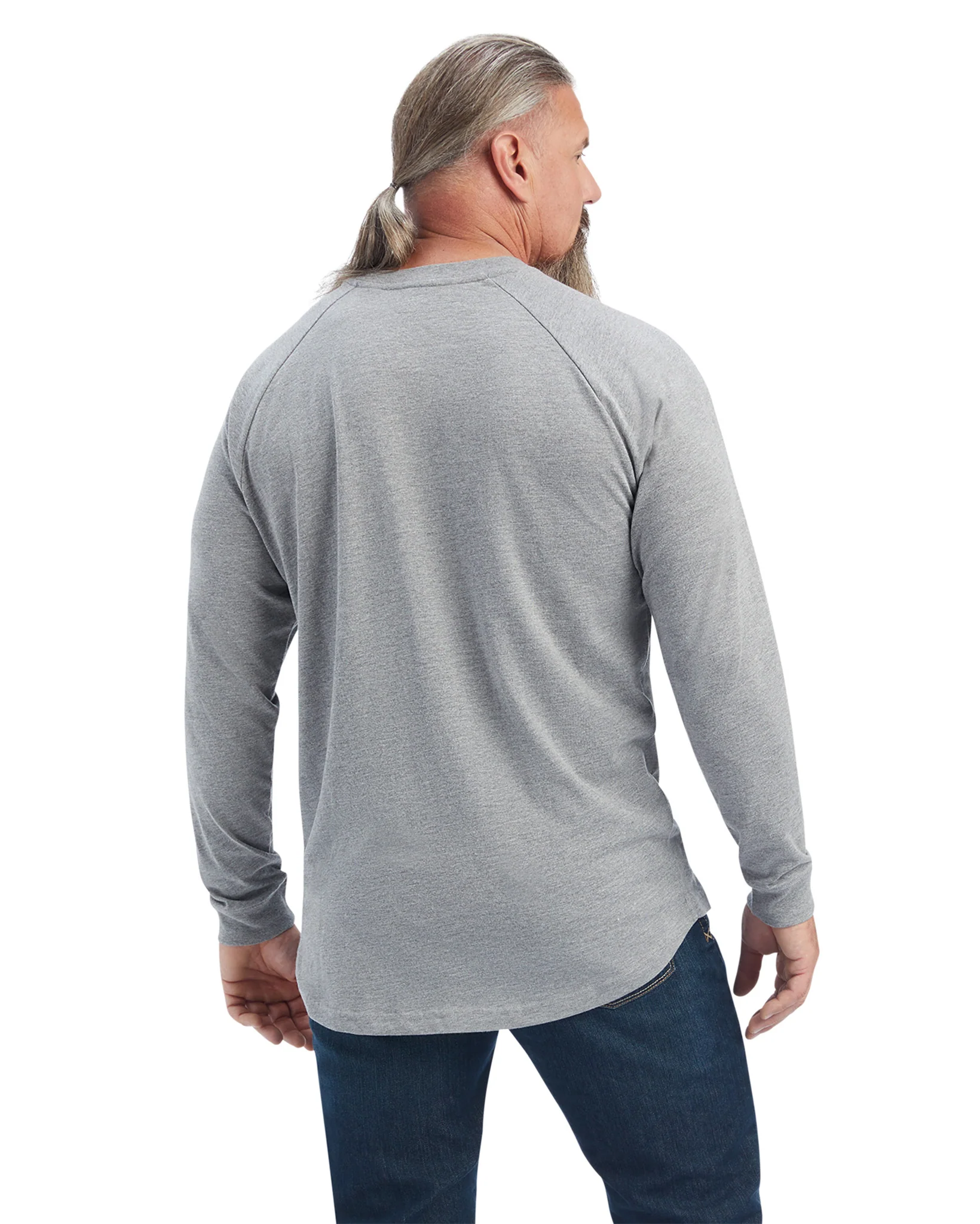 Men's Rebar Strong T-Shirt - Image 3
