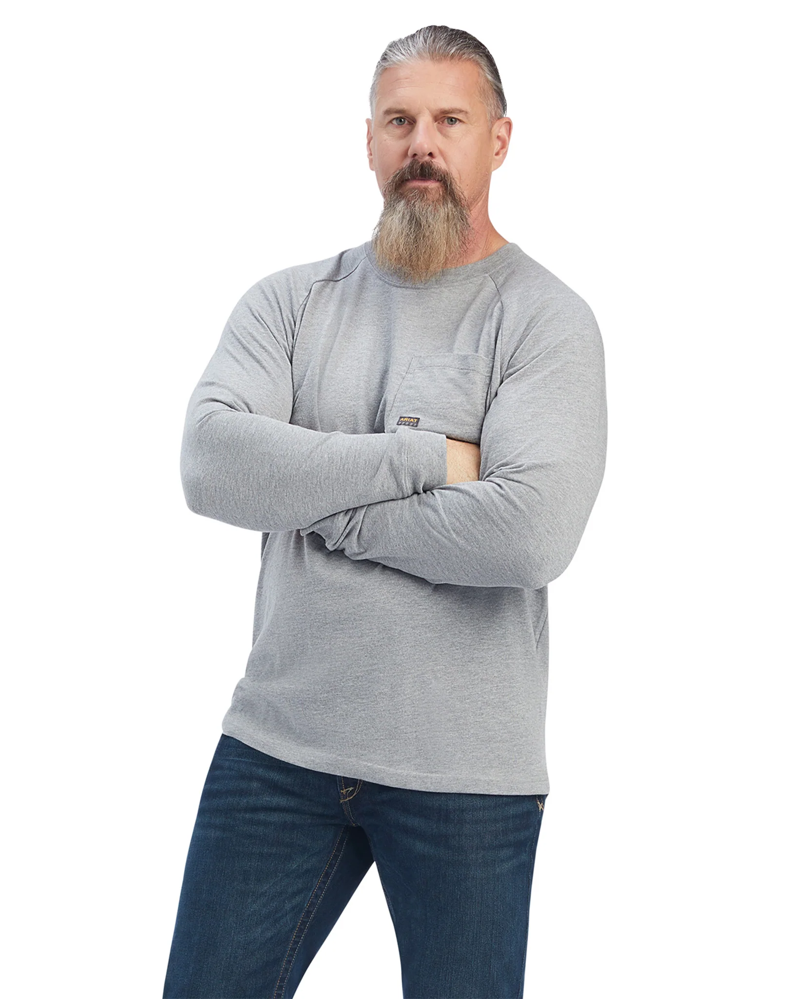 Men's Rebar Strong T-Shirt - Image 4