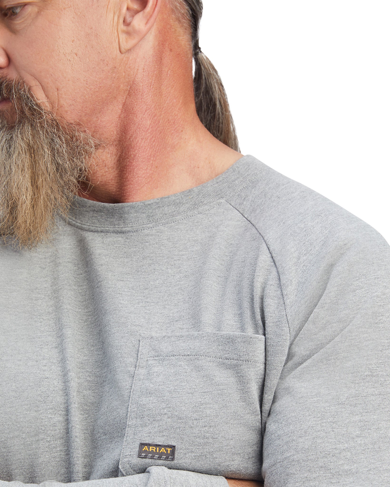 Men's Rebar Strong T-Shirt - Image 5