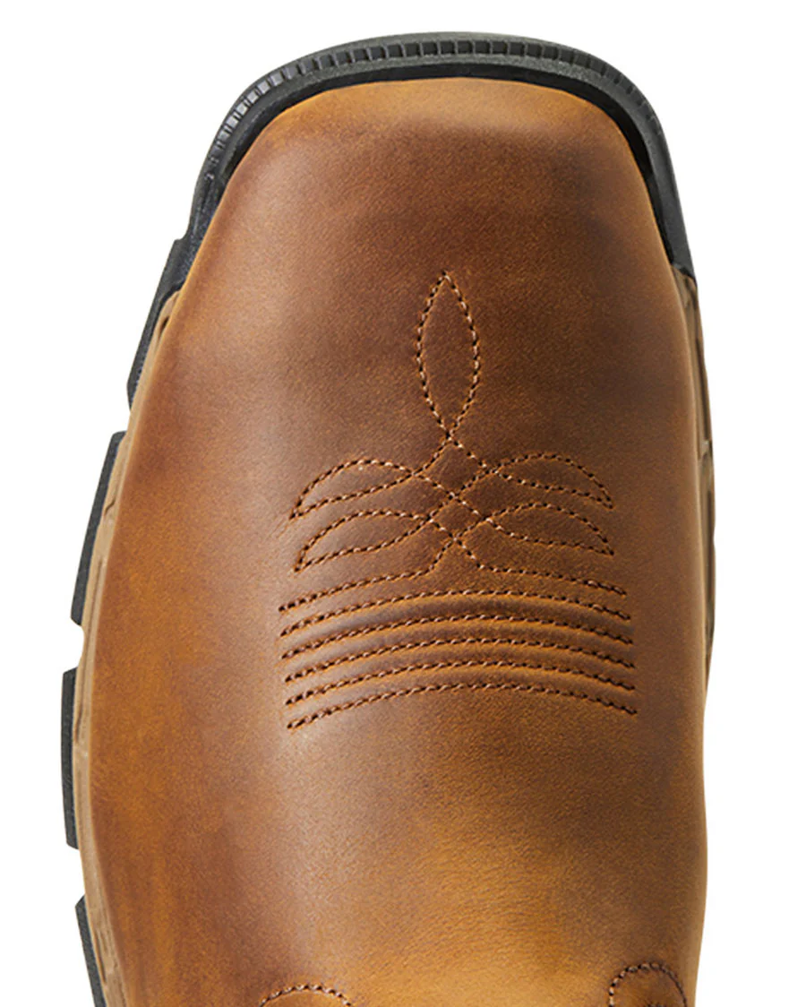 Men's Rebar Flex Western VentTEK Incognito Work Boots - Image 7