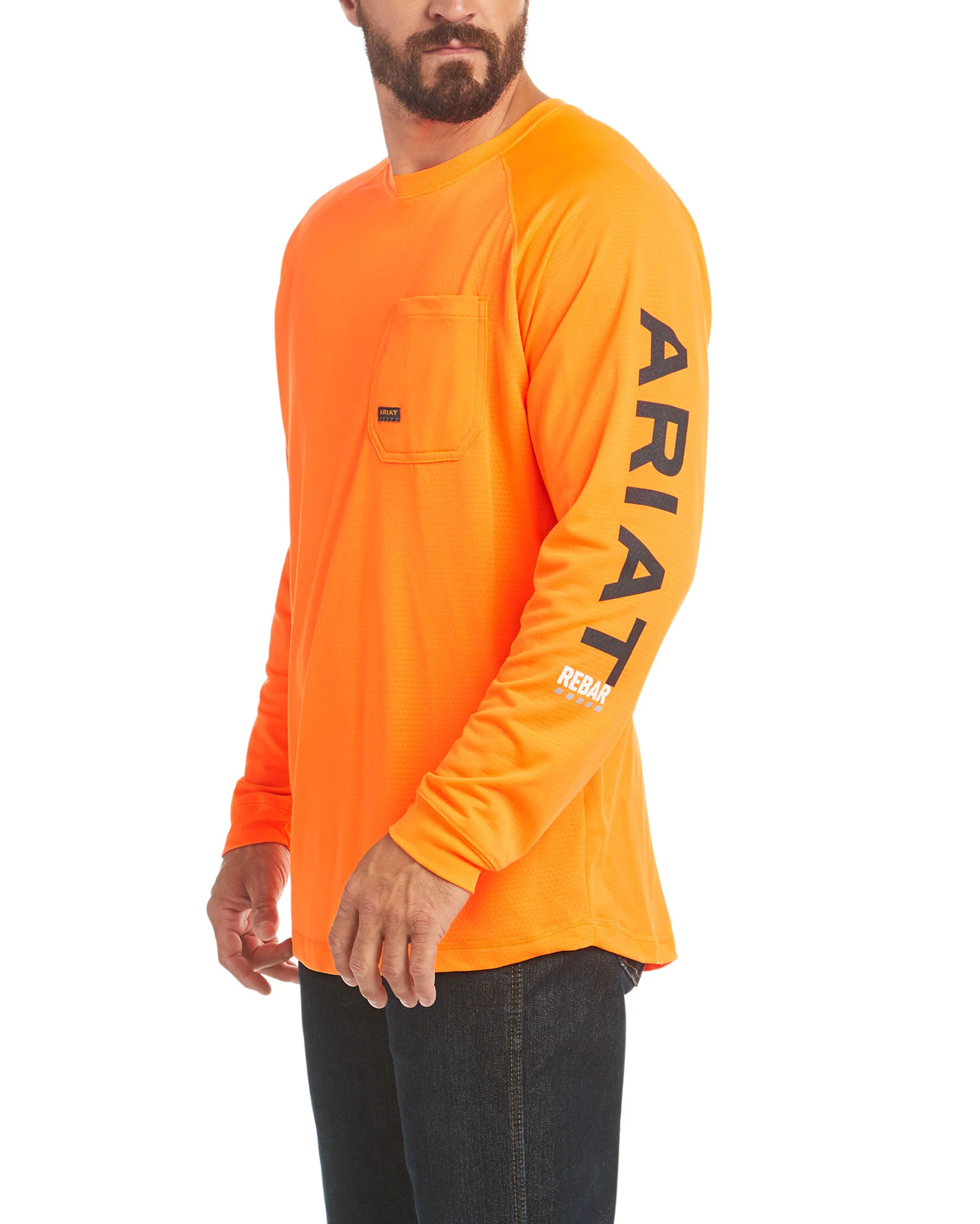 Men's Rebar Heat Fighter T-Shirt