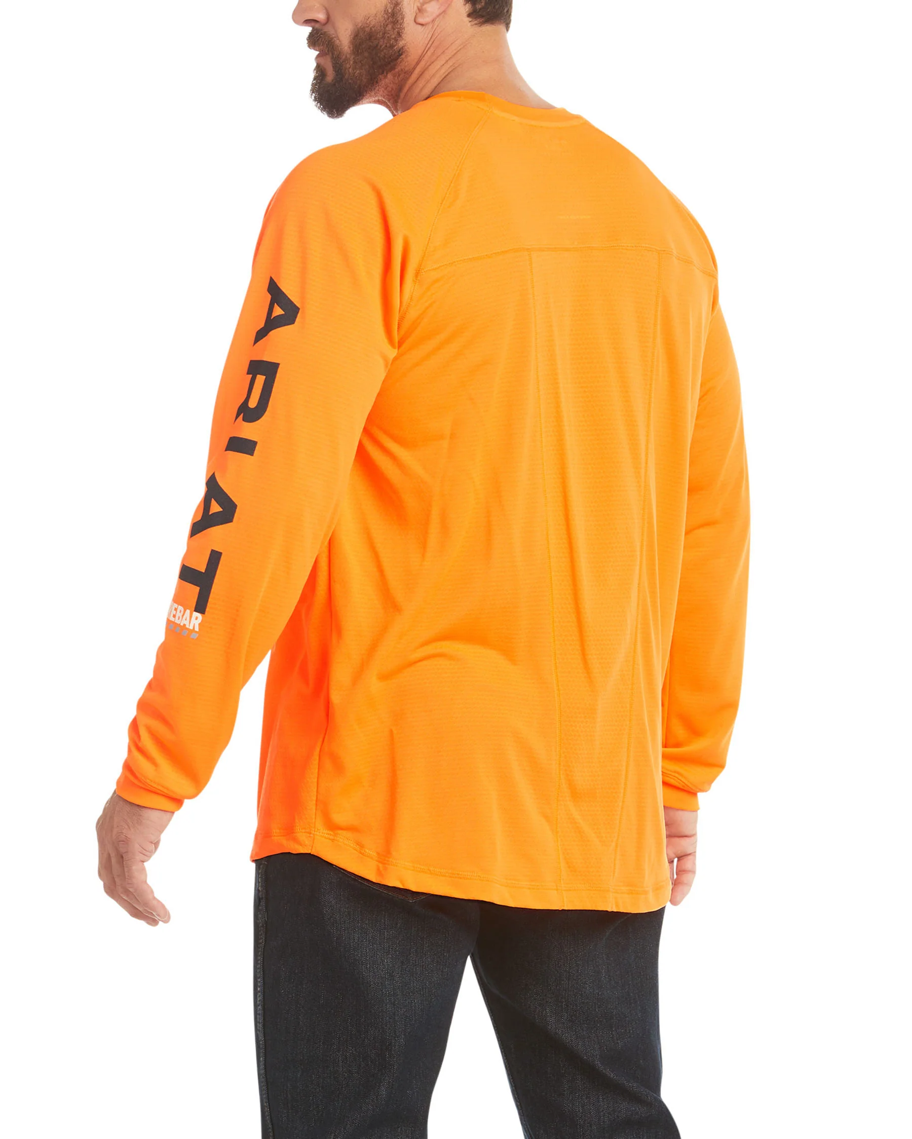 Men's Rebar Heat Fighter T-Shirt - Image 2