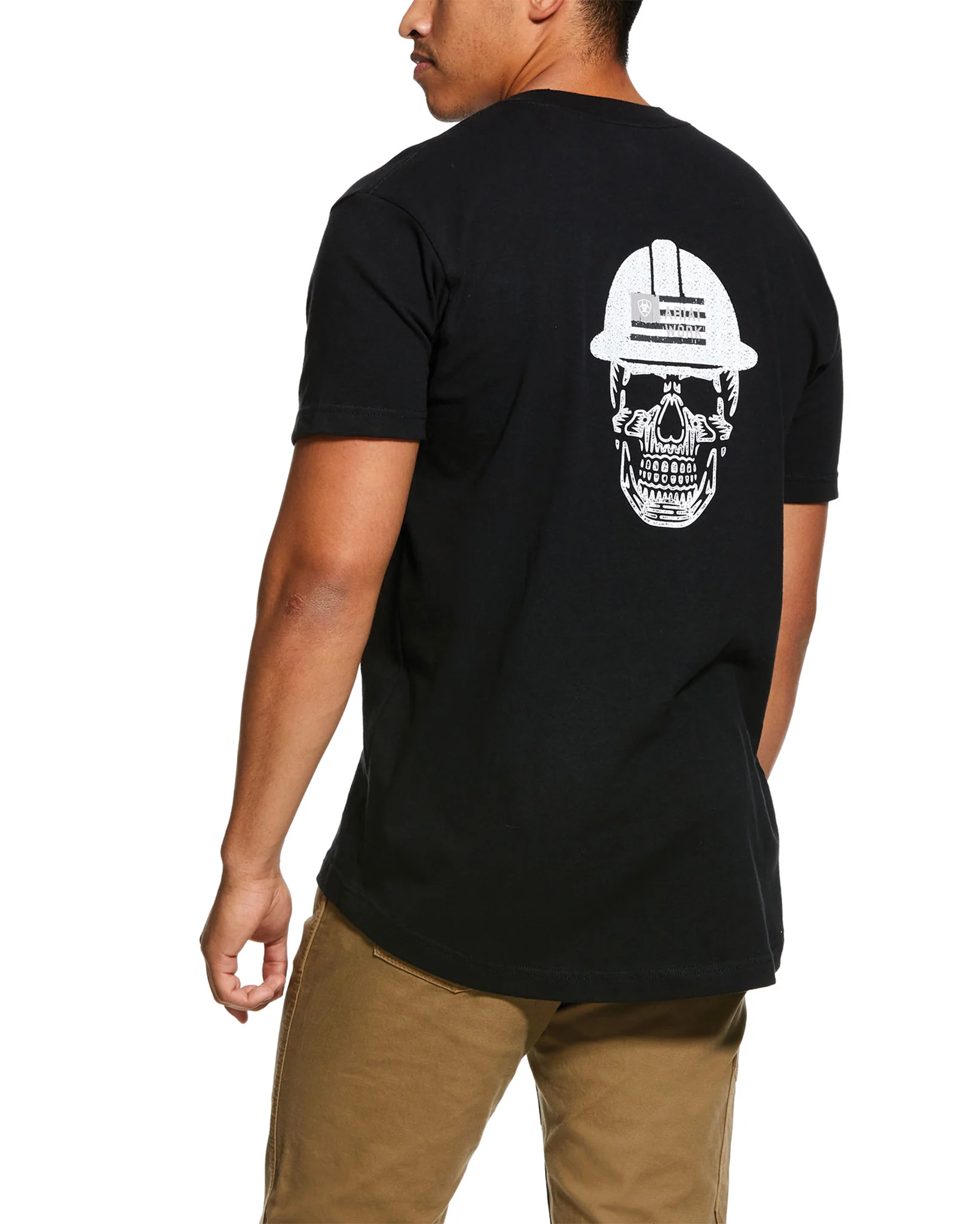 Men's Rebar Roughneck T-Shirt - Image 2