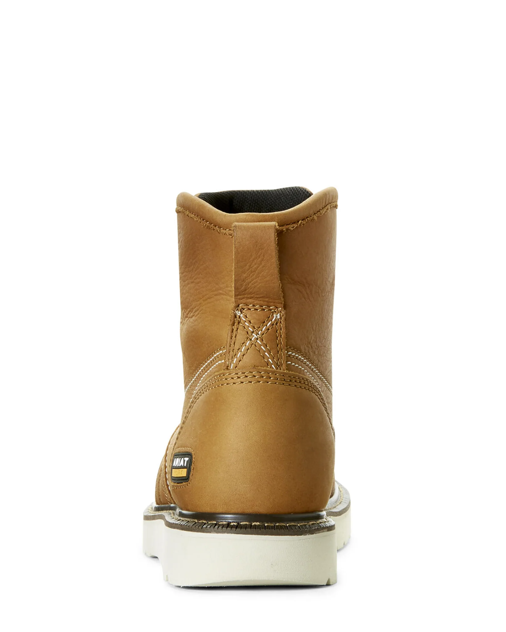 Men's Rebar Wedge H20 Composite Toe Work Boots - Image 2