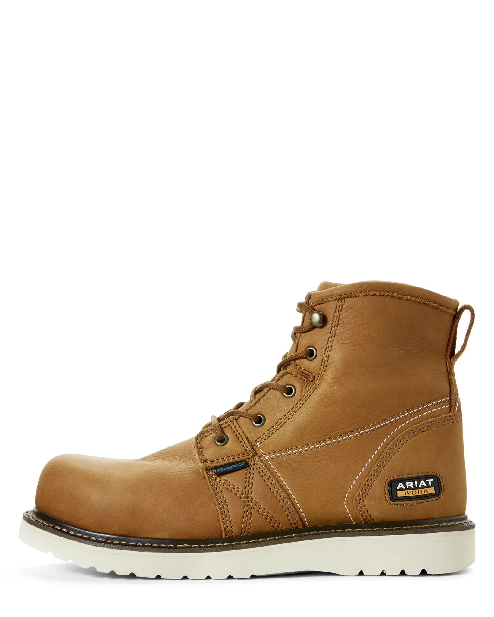 Men's Rebar Wedge H20 Composite Toe Work Boots - Image 3