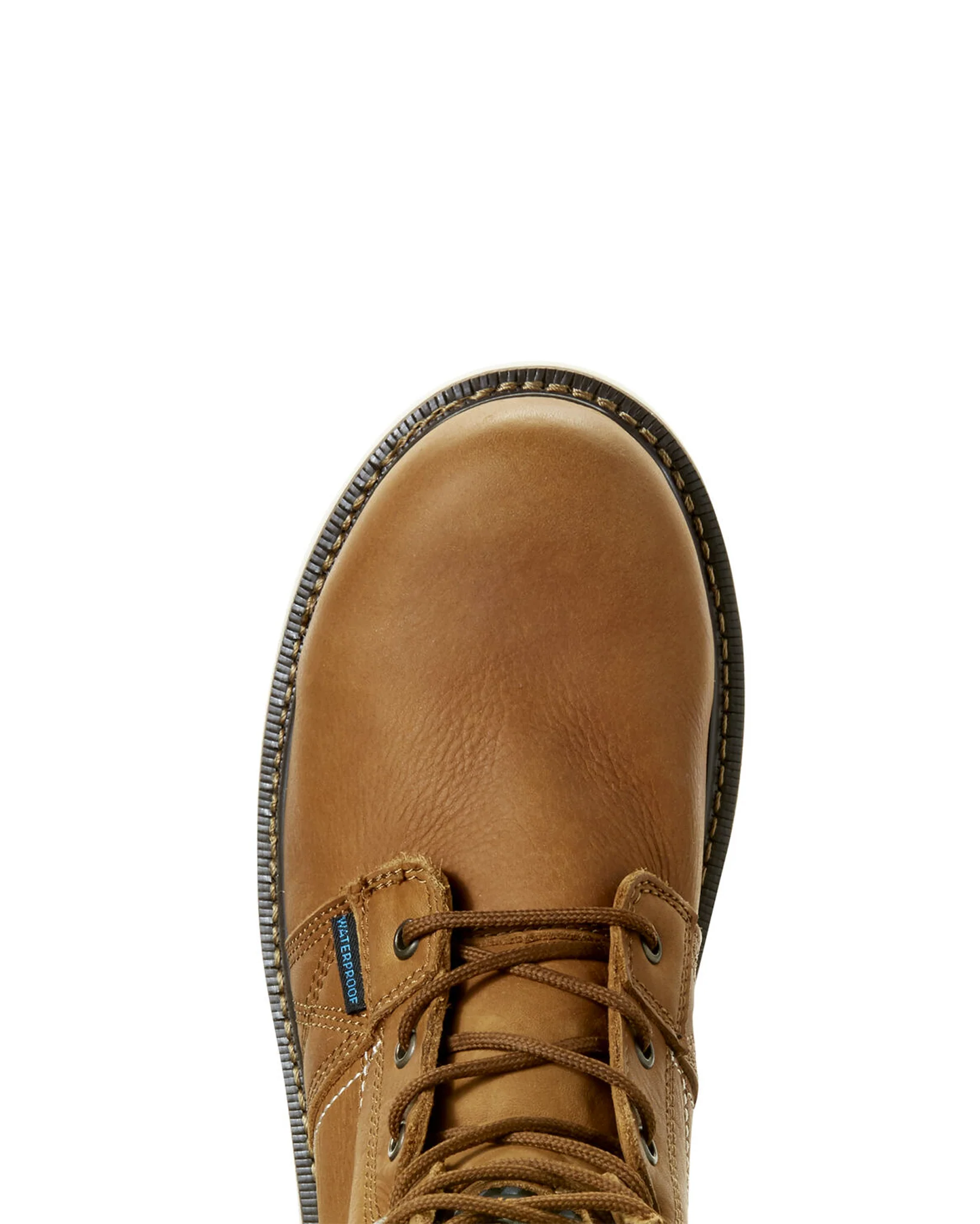 Men's Rebar Wedge H20 Composite Toe Work Boots - Image 5