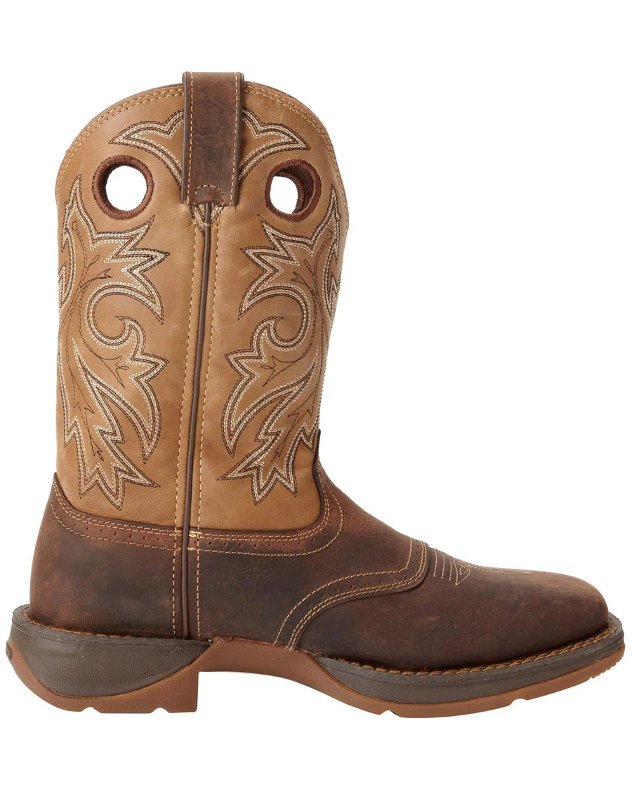 Men's Rebel Saddle Up Boots - Image 2