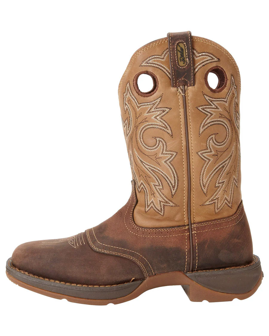 Men's Rebel Saddle Up Boots - Image 3
