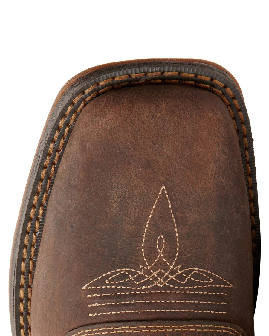 Men's Rebel Saddle Up Boots - Image 5