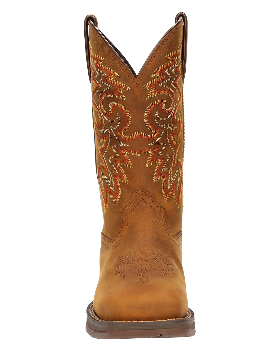 Men's Rebel Waterproof Western Boots - Image 3