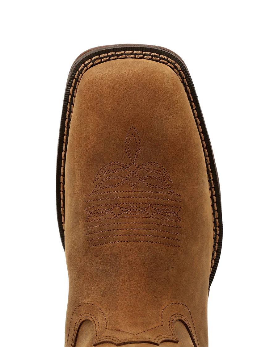 Men's Rebel Waterproof Western Boots - Image 7