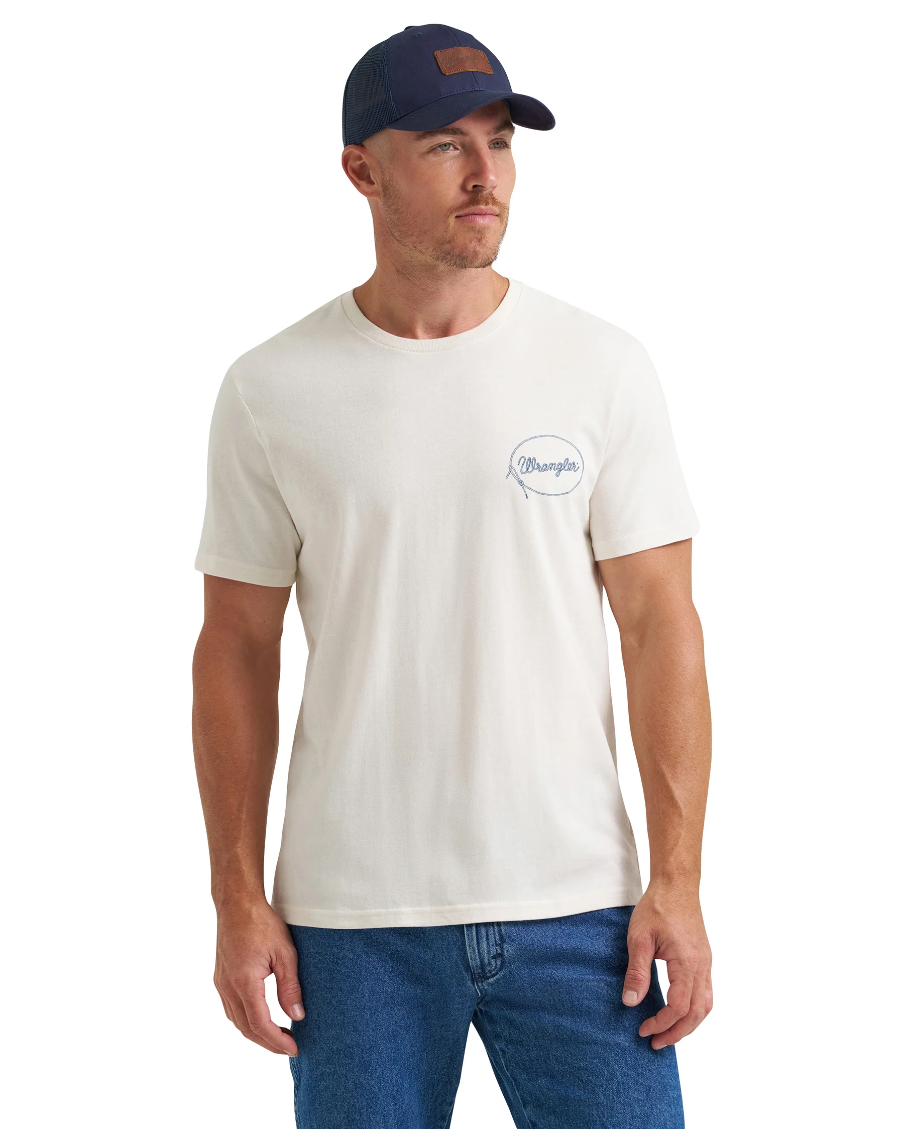 Men's Regular Fit Graphic Short Sleeve T-Shirt - Image 2