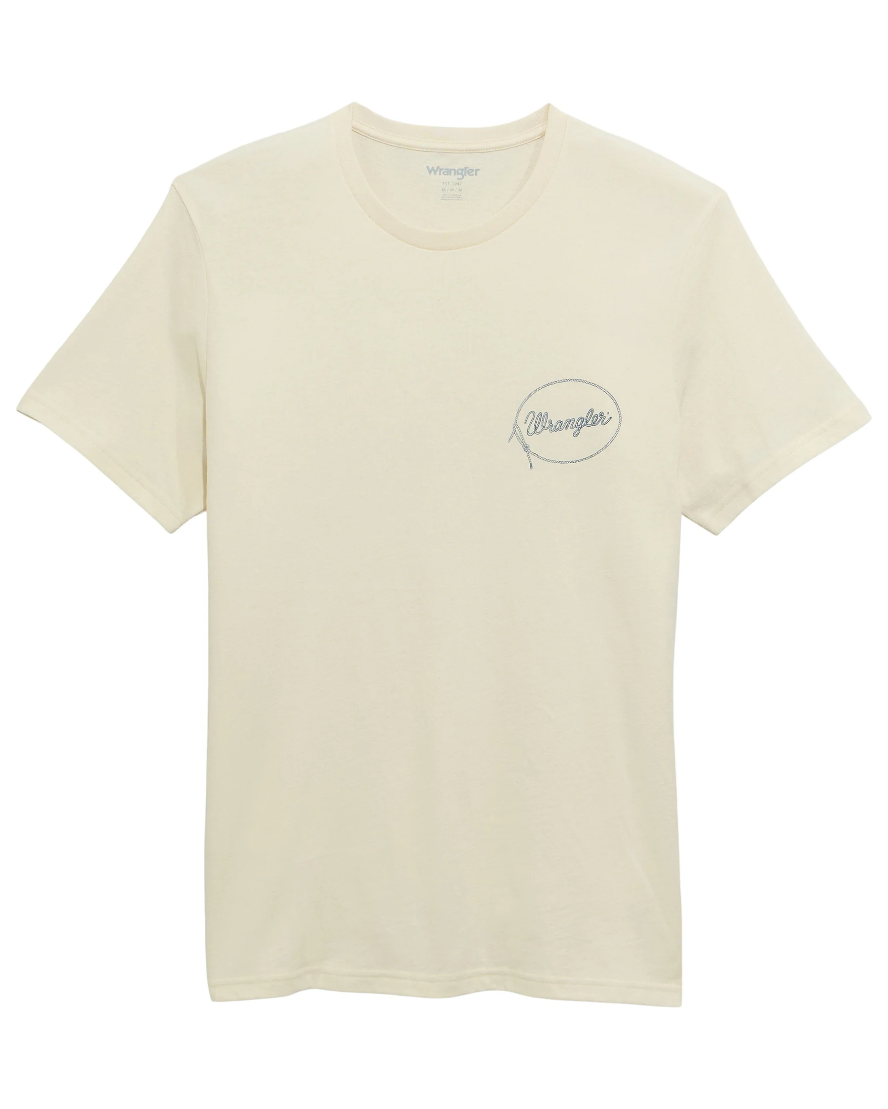 Men's Regular Fit Graphic Short Sleeve T-Shirt - Image 3