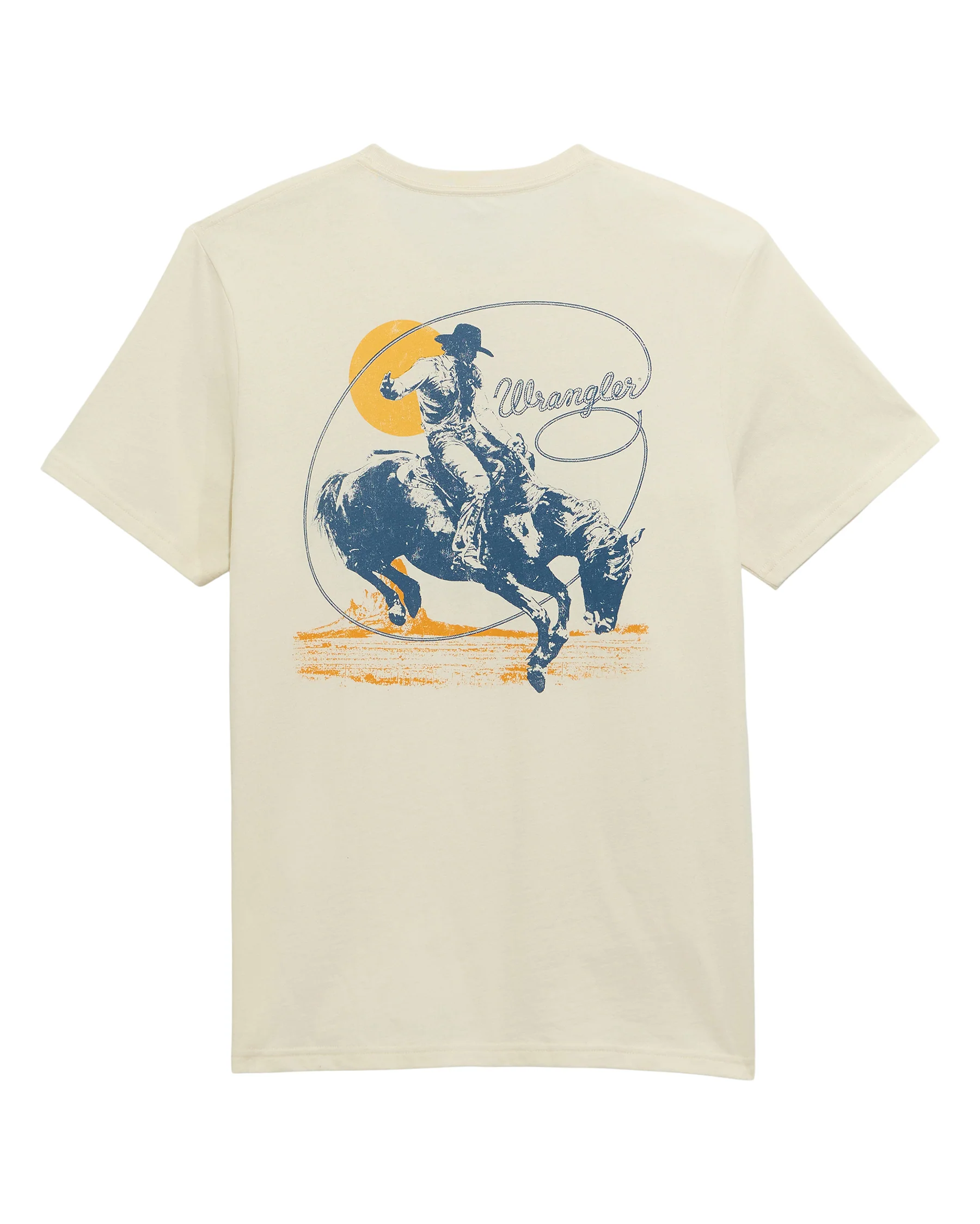 Men's Regular Fit Graphic Short Sleeve T-Shirt - Image 4