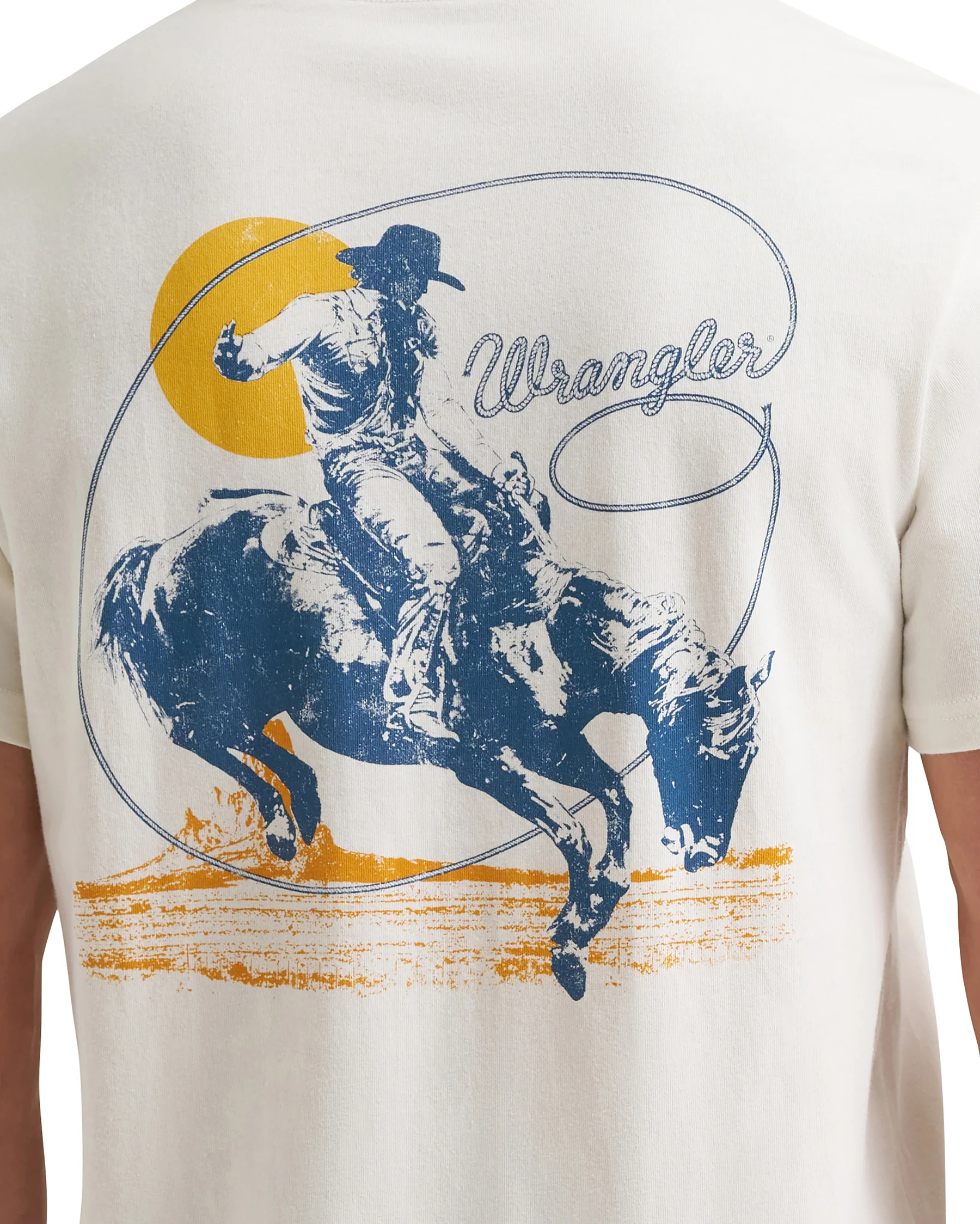 Men's Regular Fit Graphic Short Sleeve T-Shirt - Image 5